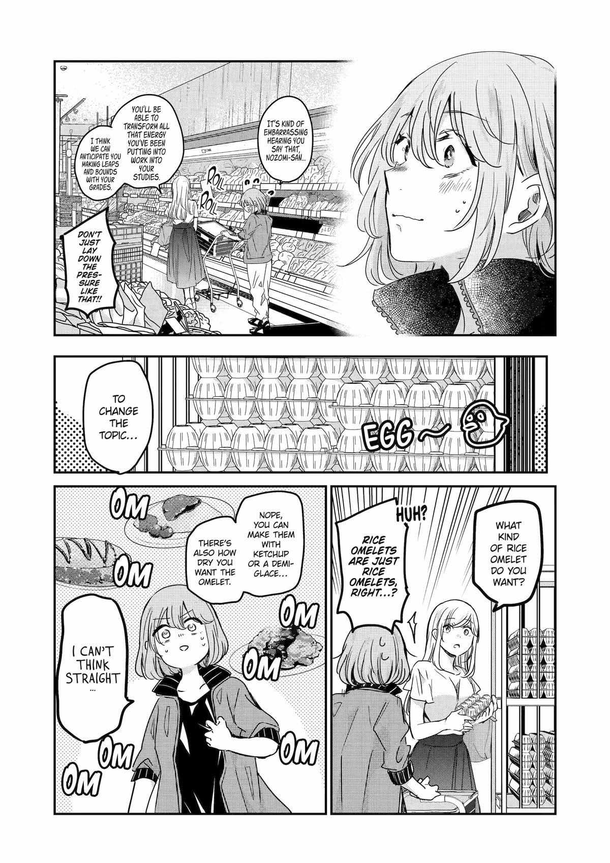 Ani no Yome to Kurashite Imasu. chapter 142 page 6