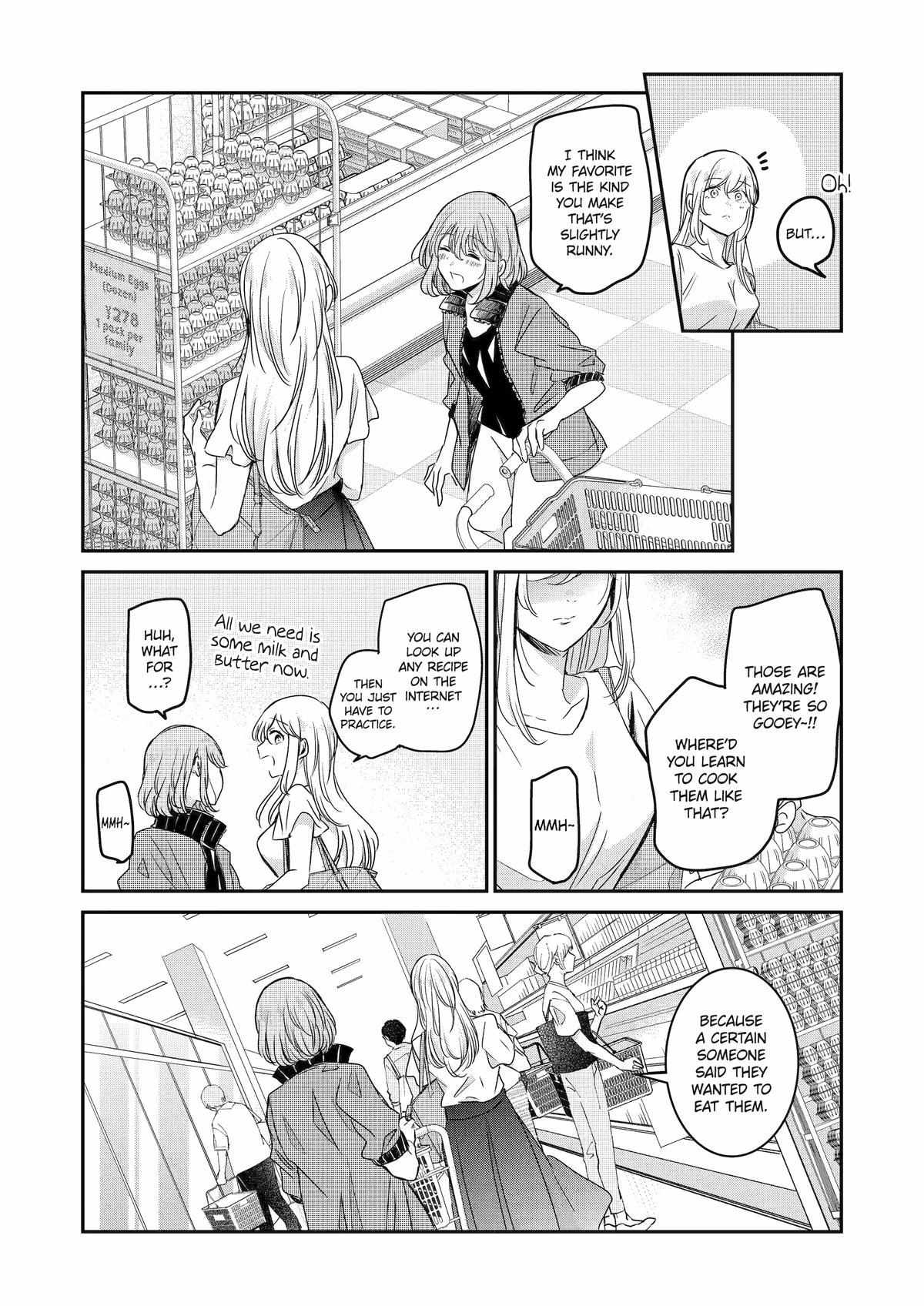Ani no Yome to Kurashite Imasu. chapter 142 page 7