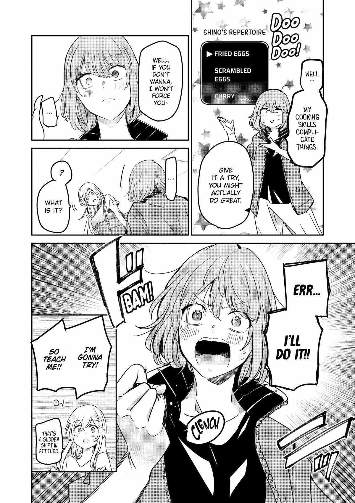 Ani no Yome to Kurashite Imasu. chapter 142 page 9