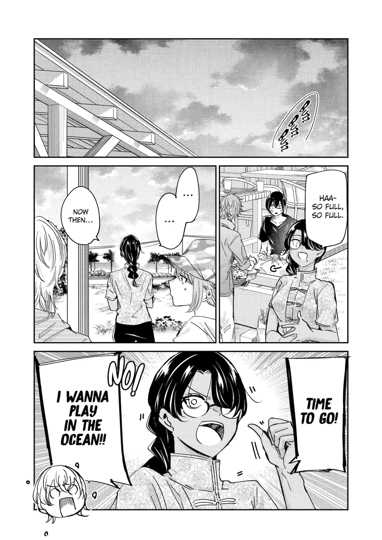 Ani no Yome to Kurashite Imasu. chapter 147 page 1