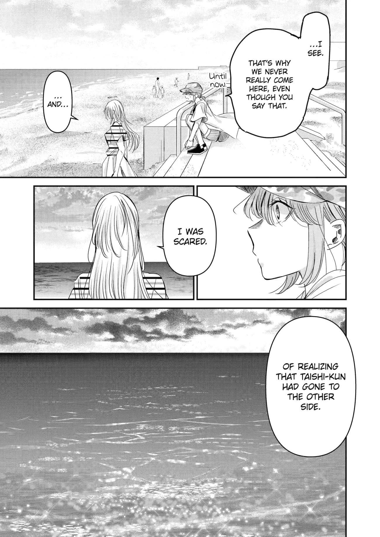 Ani no Yome to Kurashite Imasu. chapter 147 page 15