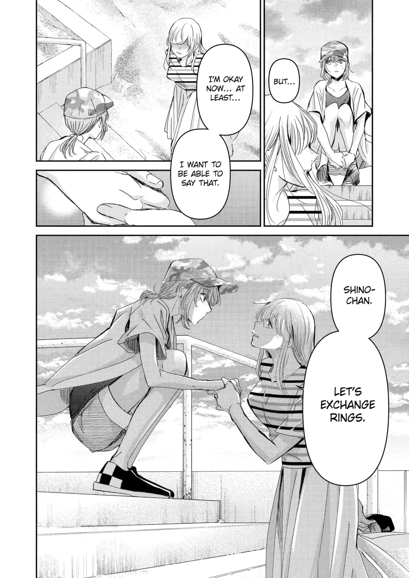 Ani no Yome to Kurashite Imasu. chapter 147 page 16