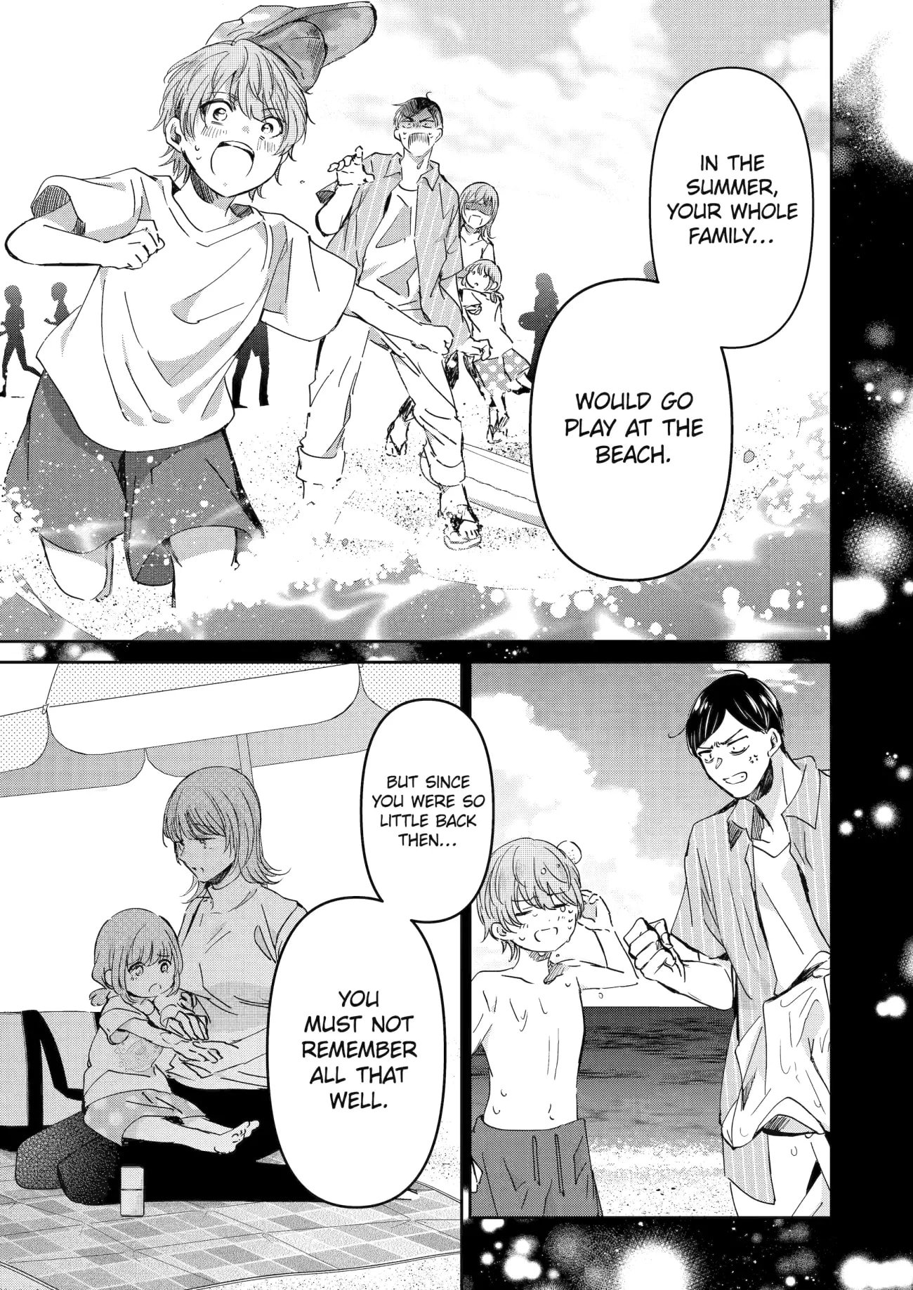 Ani no Yome to Kurashite Imasu. chapter 147 page 9