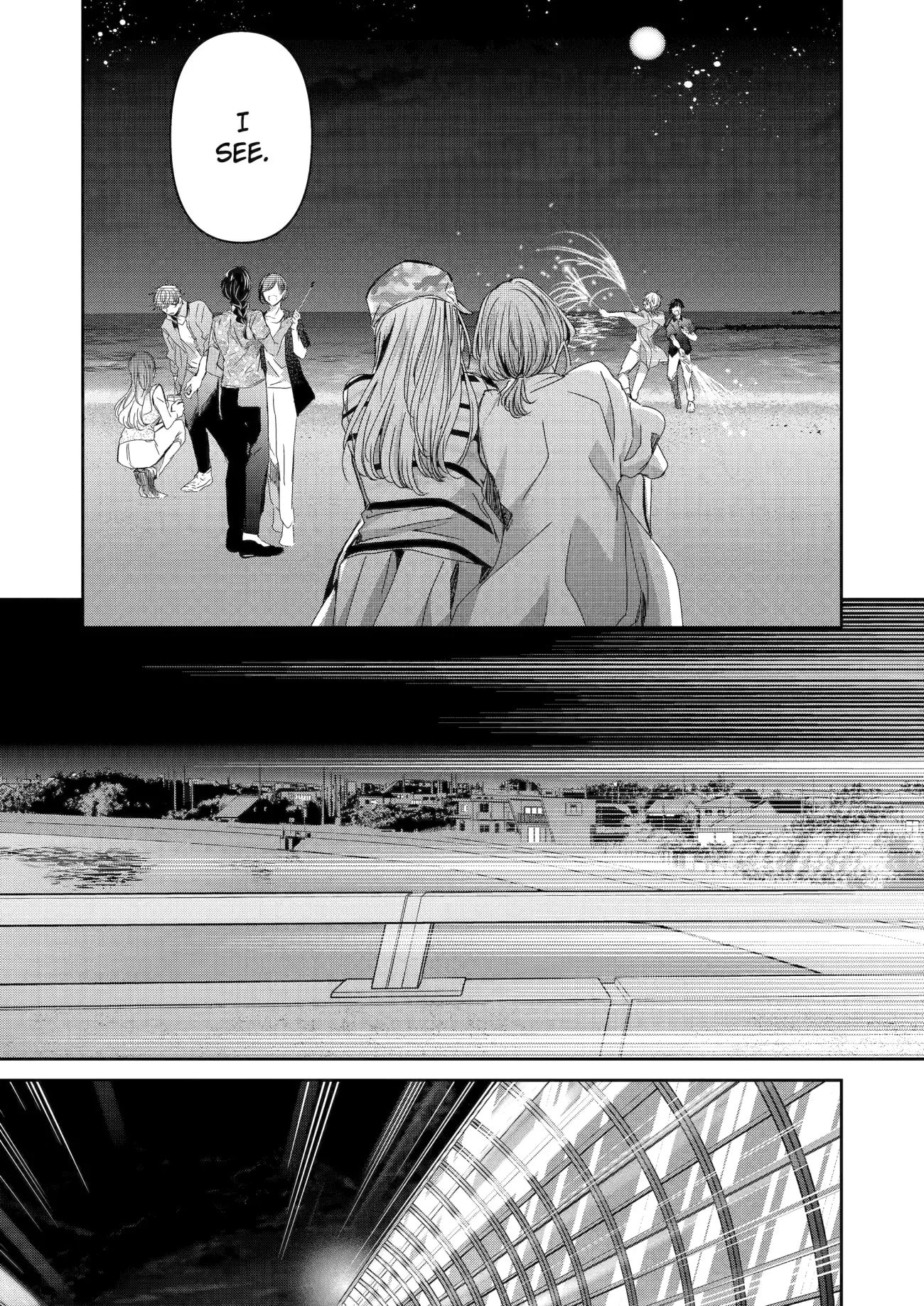 Ani no Yome to Kurashite Imasu. chapter 149 page 10