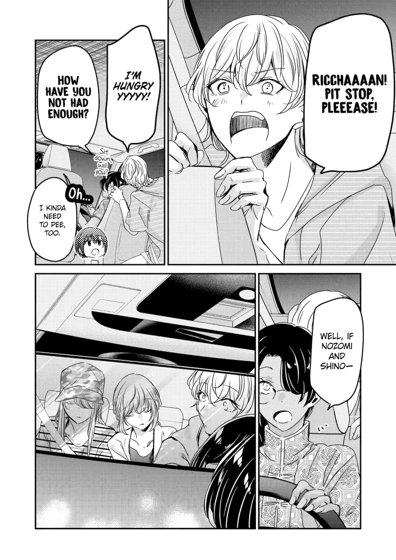 Ani no Yome to Kurashite Imasu. chapter 149 page 11