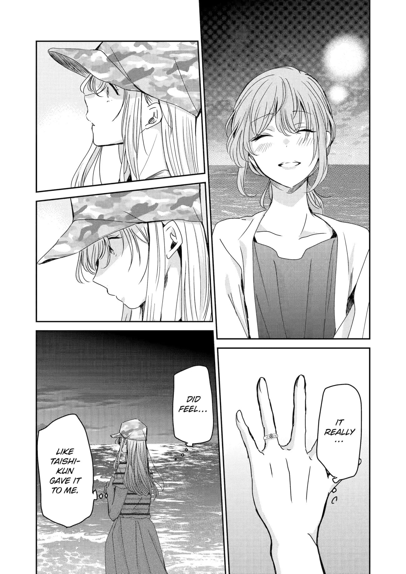 Ani no Yome to Kurashite Imasu. chapter 149 page 5