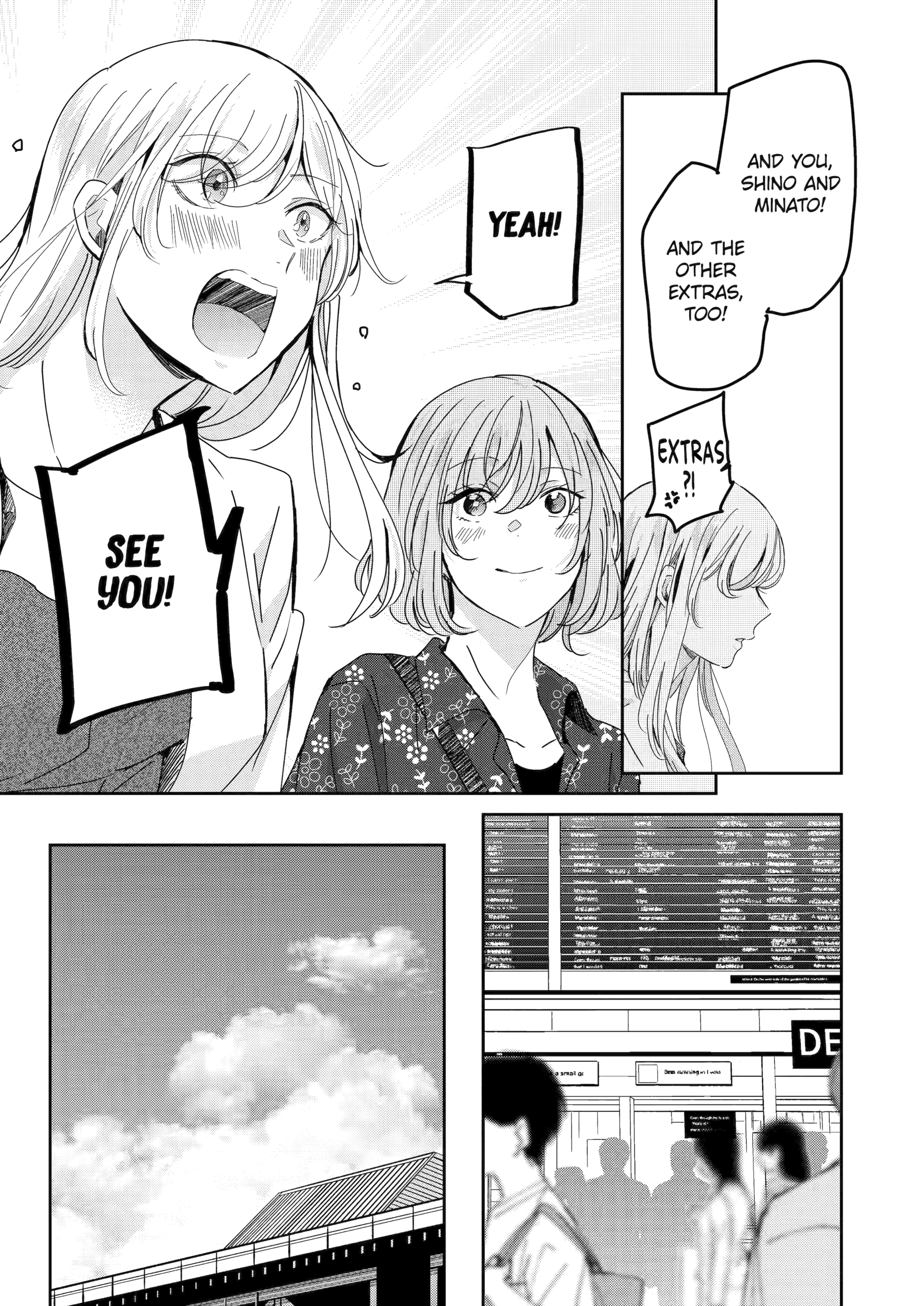 Ani no Yome to Kurashite Imasu. chapter 150 page 13