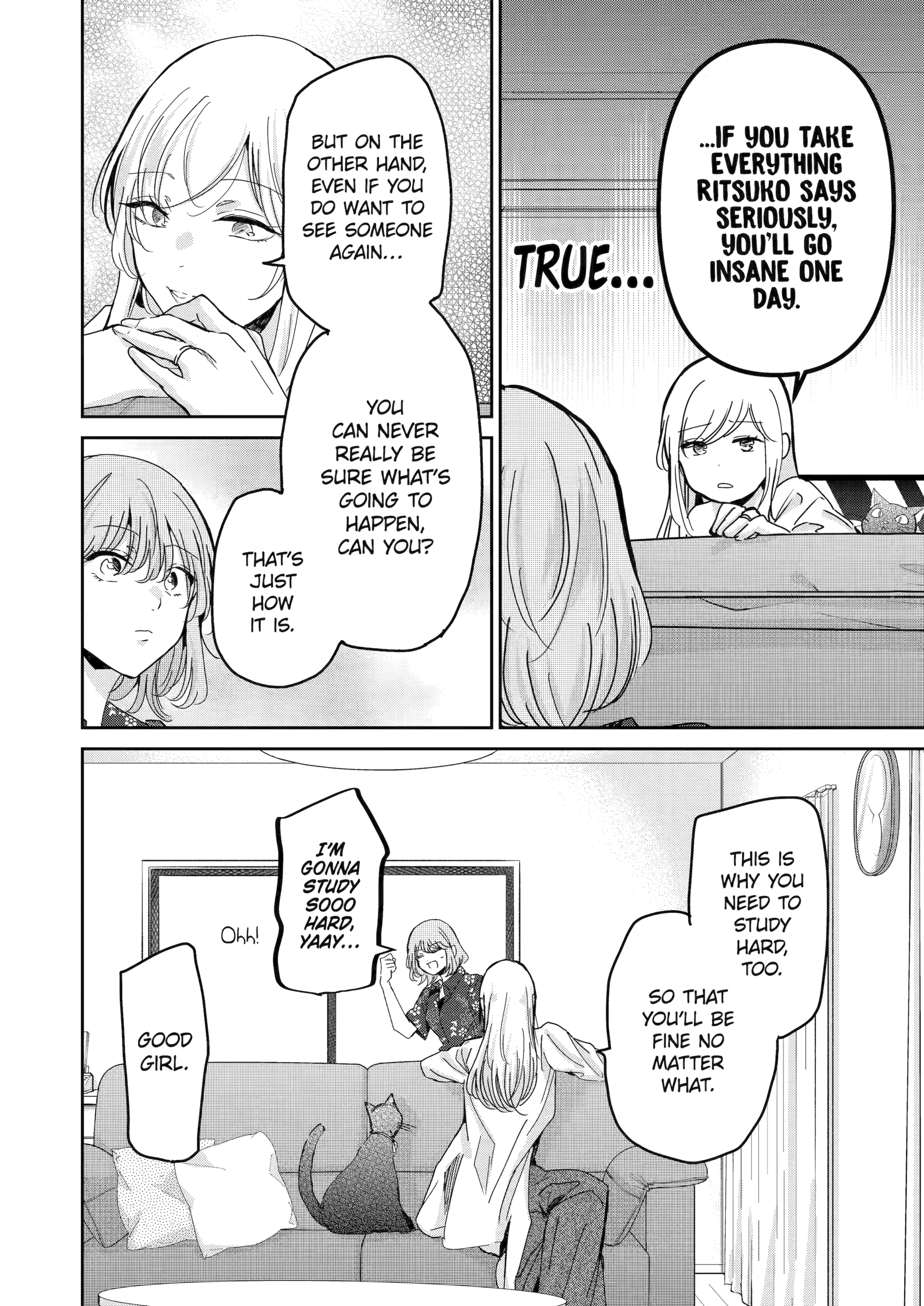 Ani no Yome to Kurashite Imasu. chapter 150 page 16