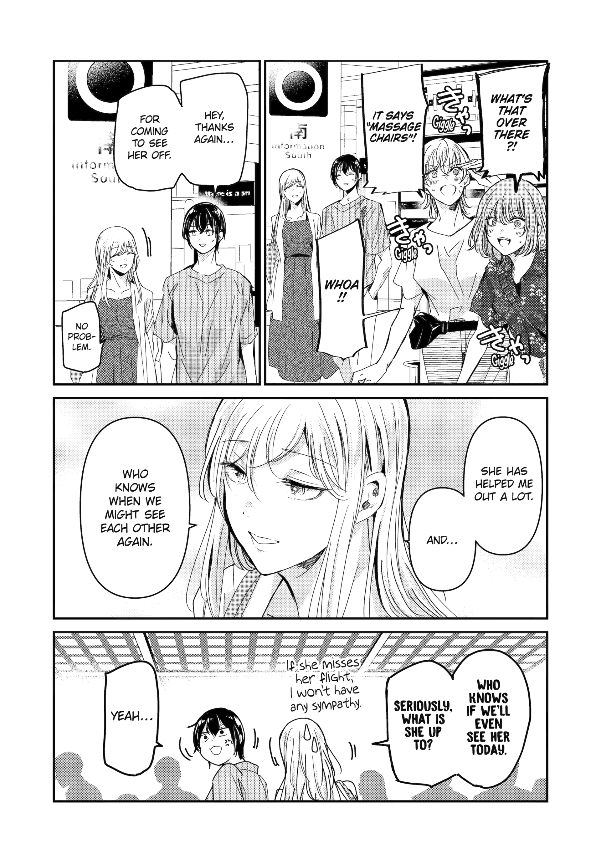 Ani no Yome to Kurashite Imasu. chapter 150 page 4