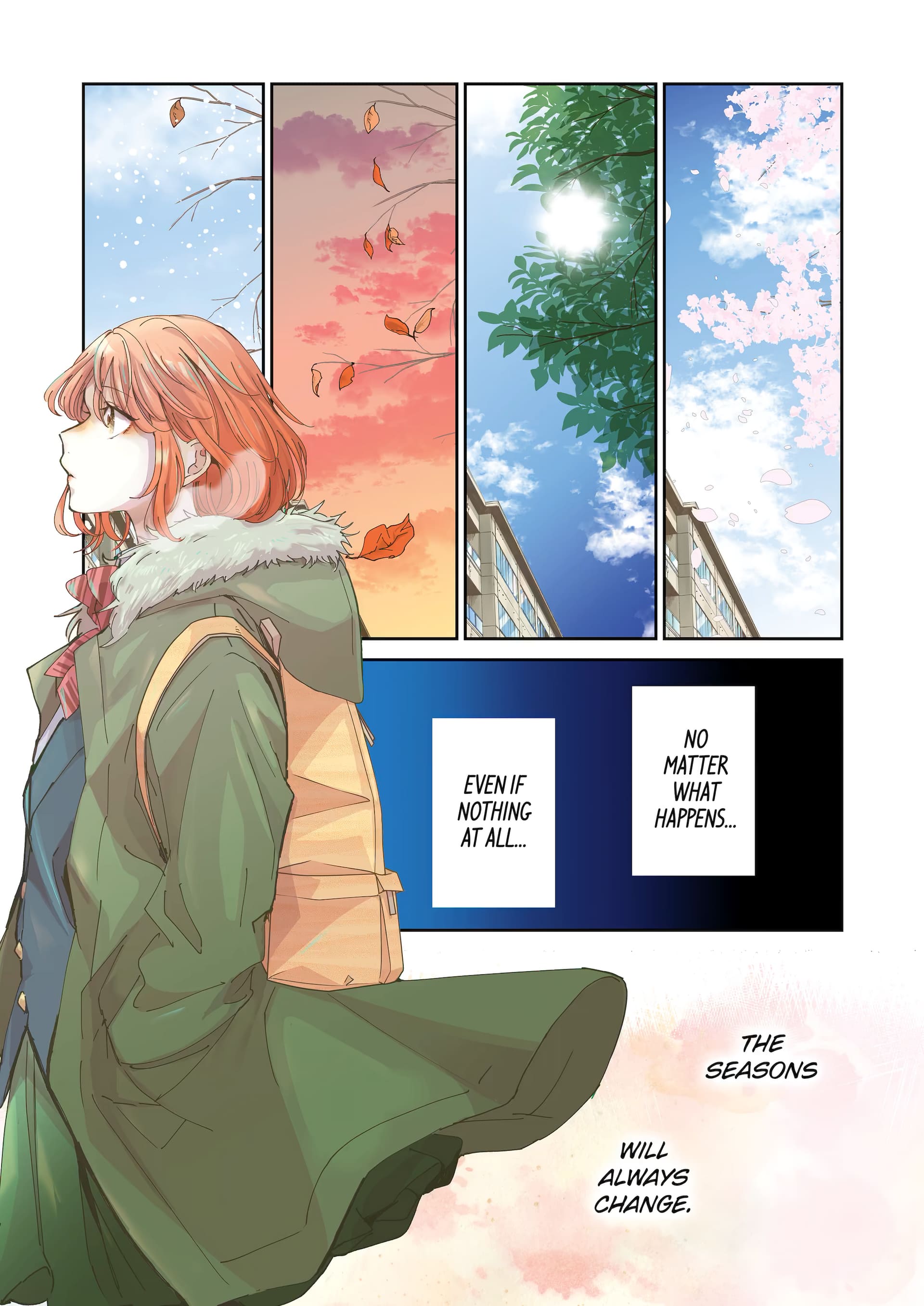 Ani no Yome to Kurashite Imasu. chapter 151 page 1