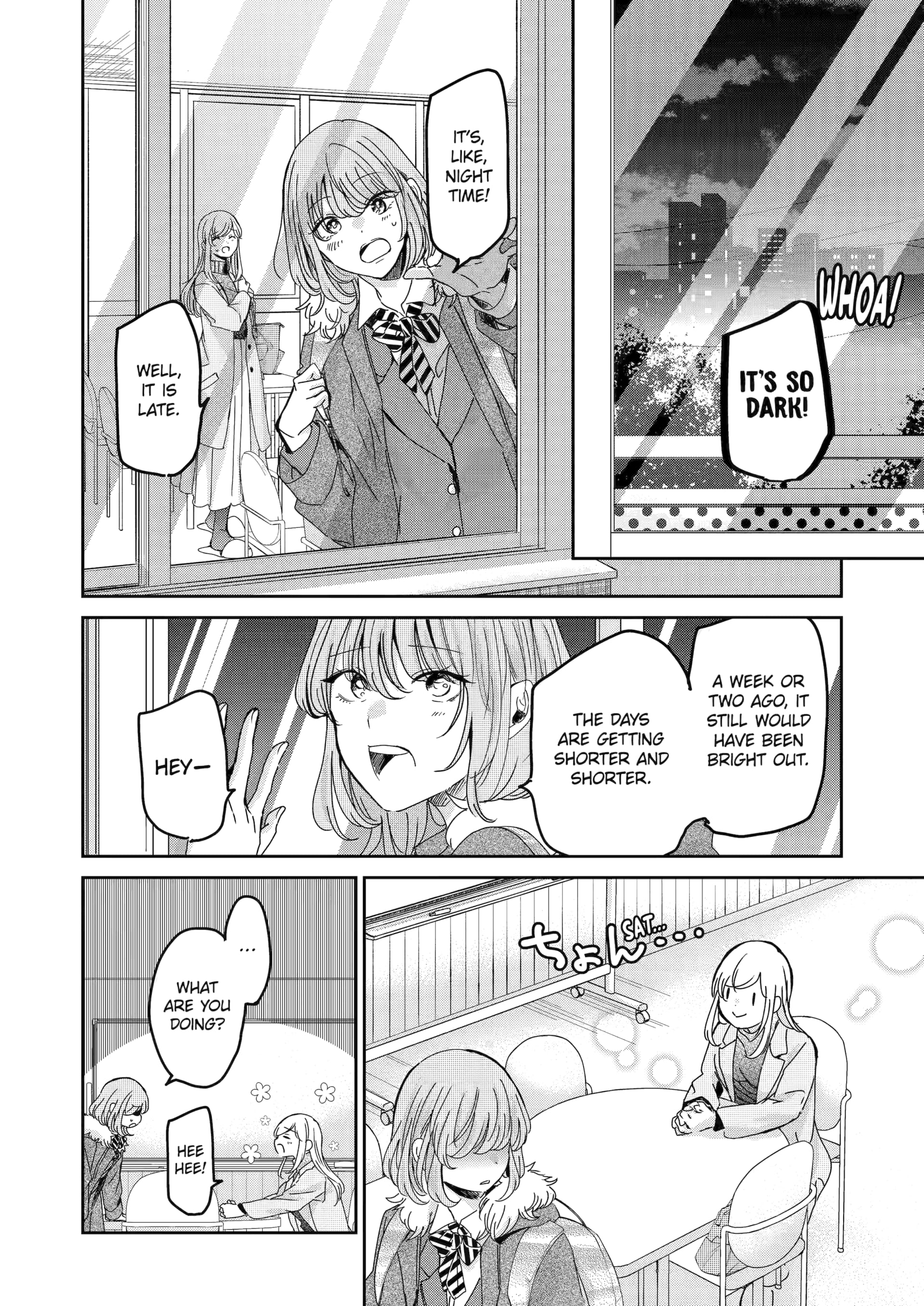 Ani no Yome to Kurashite Imasu. chapter 151 page 10