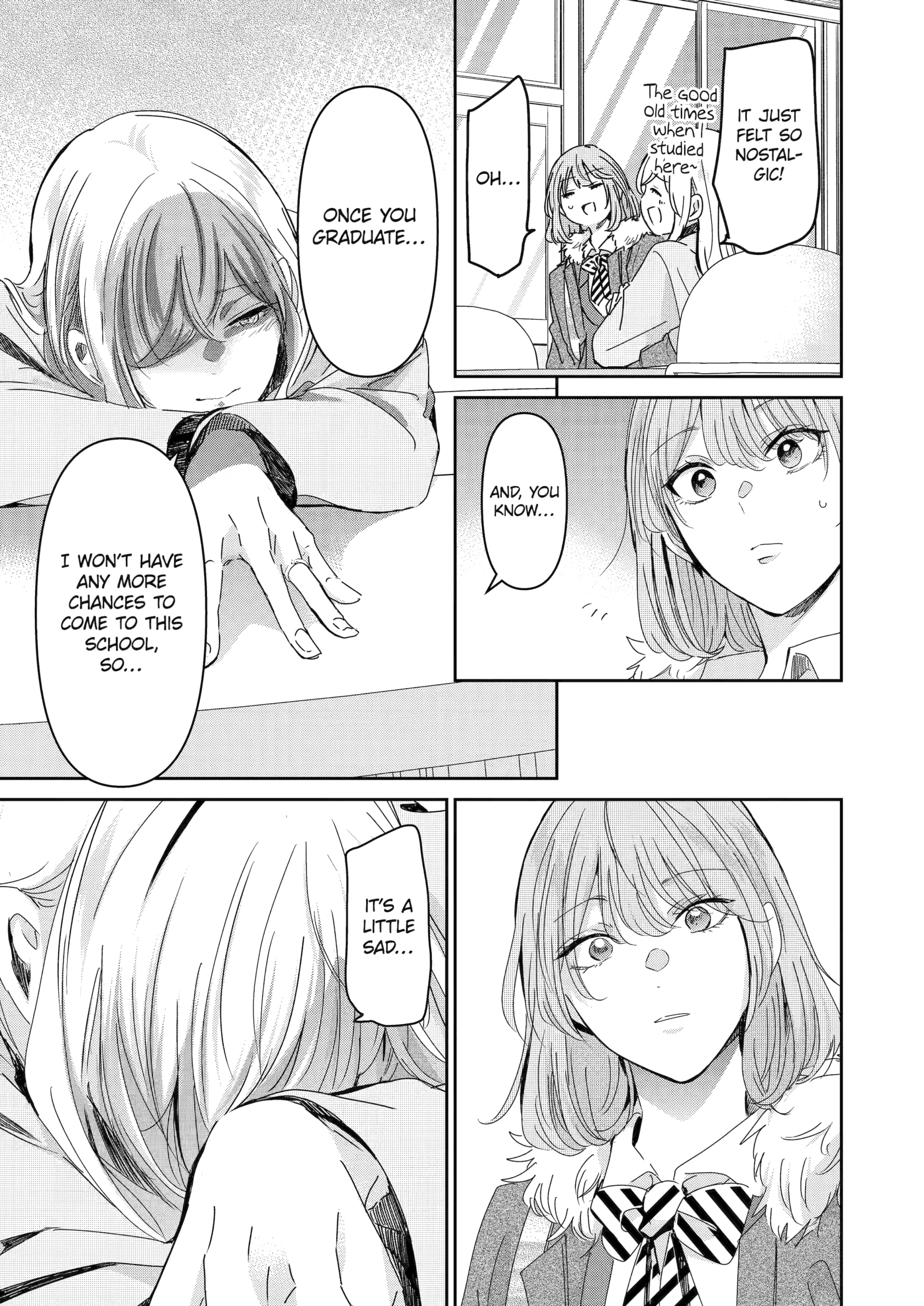 Ani no Yome to Kurashite Imasu. chapter 151 page 11