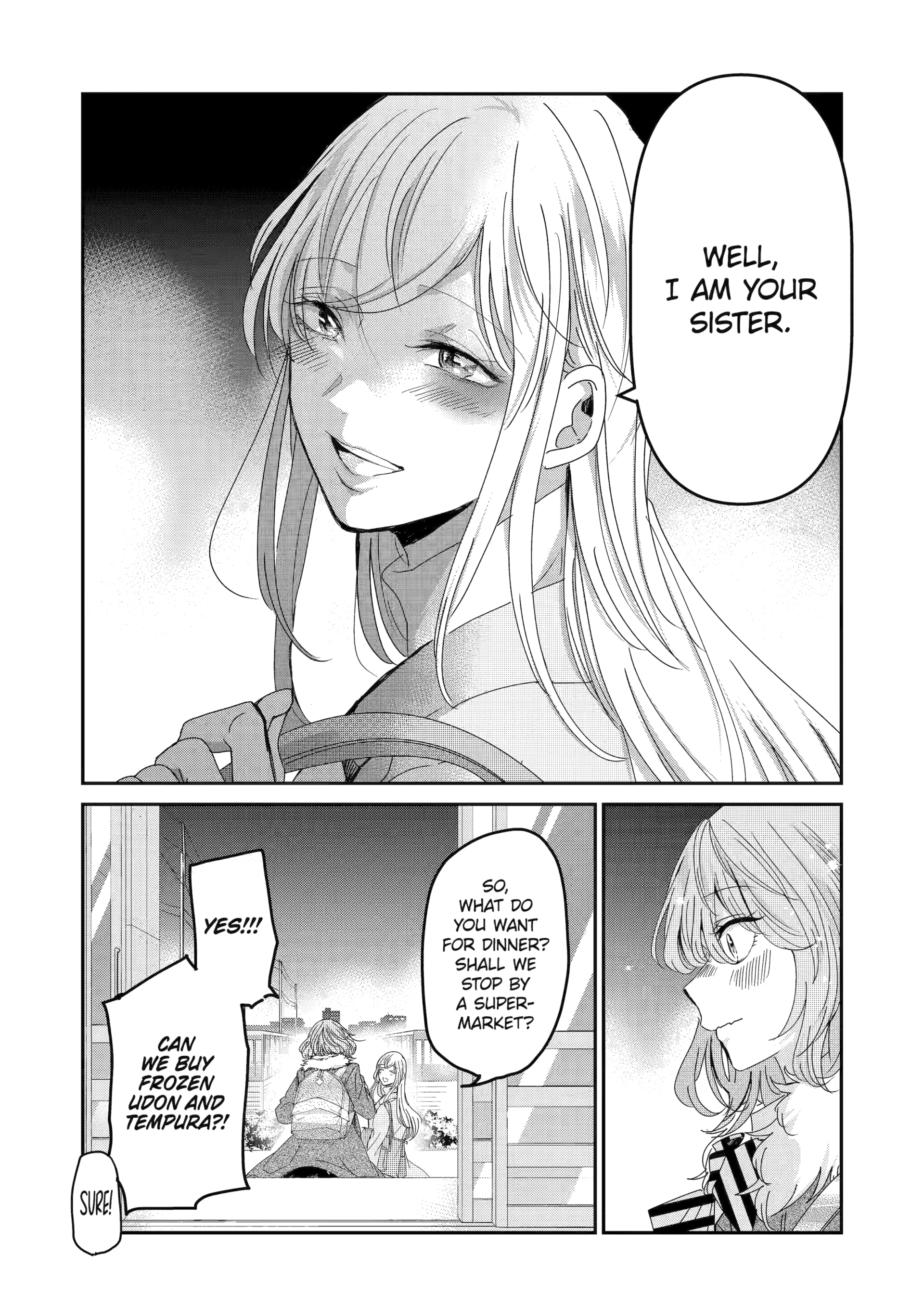 Ani no Yome to Kurashite Imasu. chapter 151 page 14