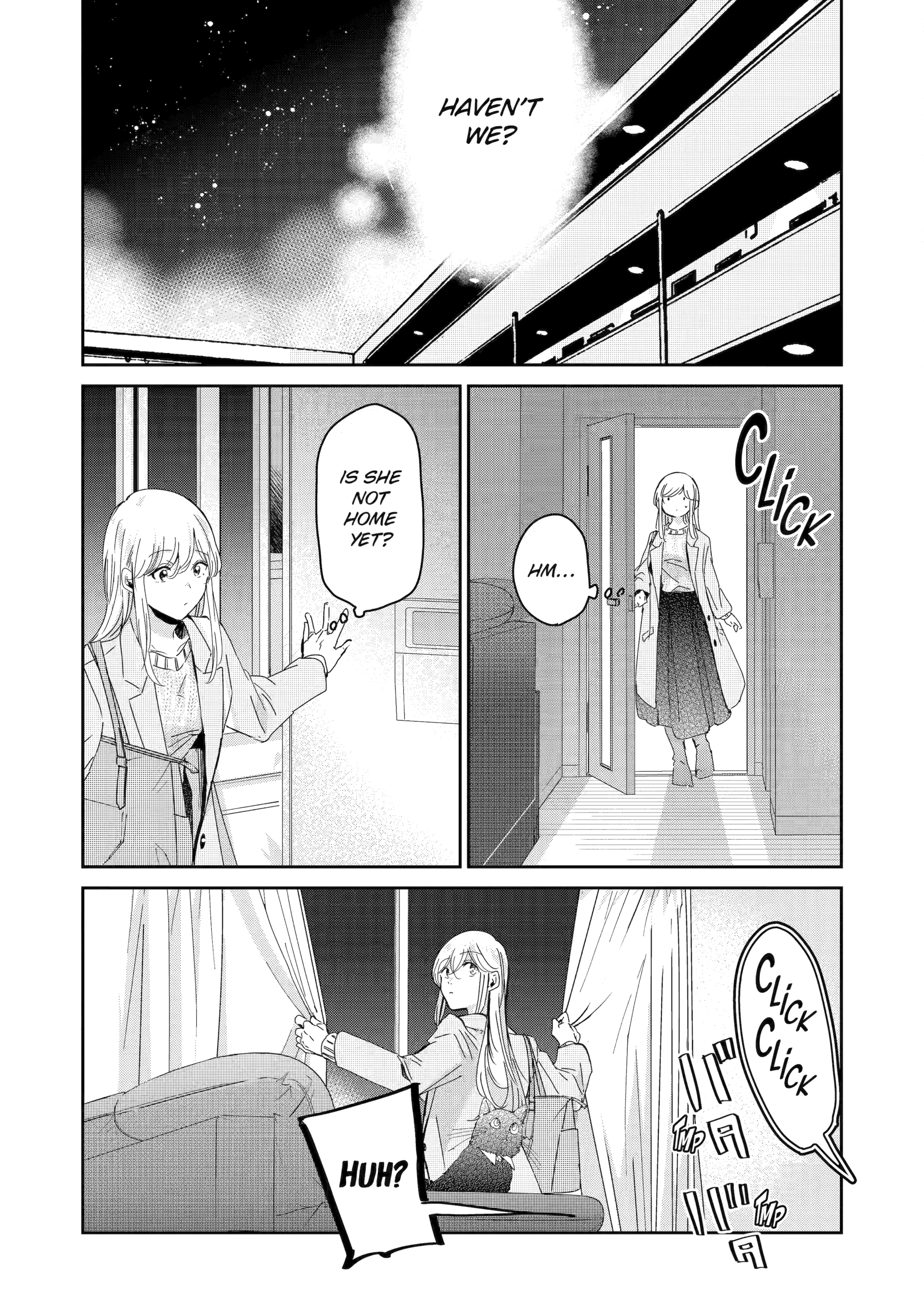 Ani no Yome to Kurashite Imasu. chapter 152 page 13