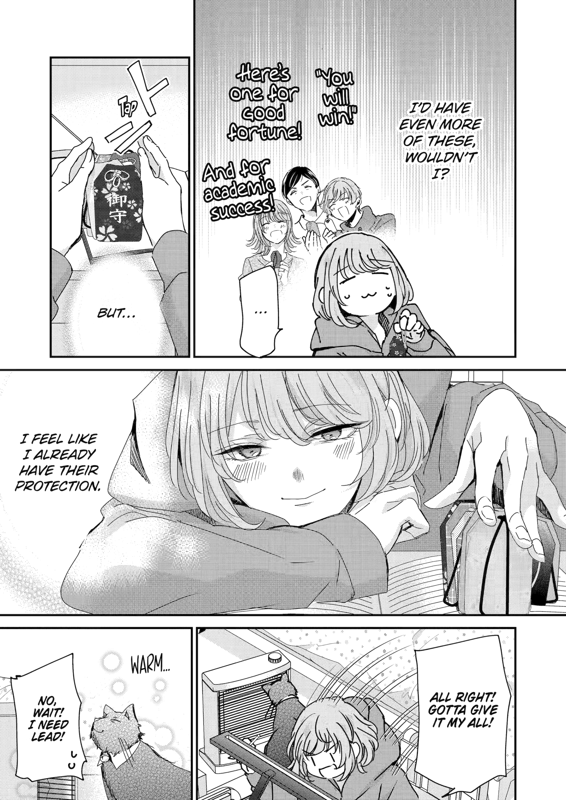 Ani no Yome to Kurashite Imasu. chapter 153 page 11