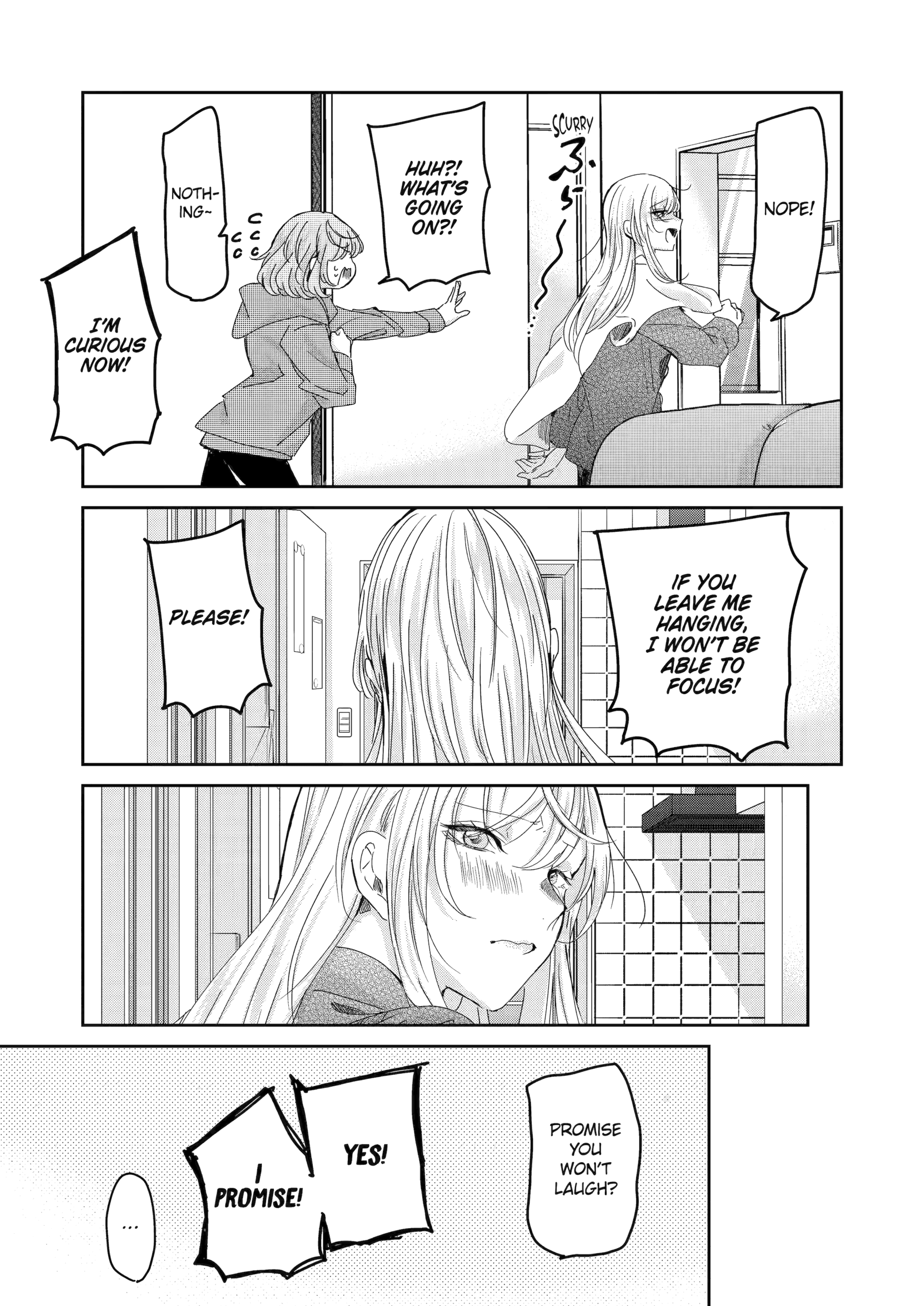 Ani no Yome to Kurashite Imasu. chapter 153 page 13