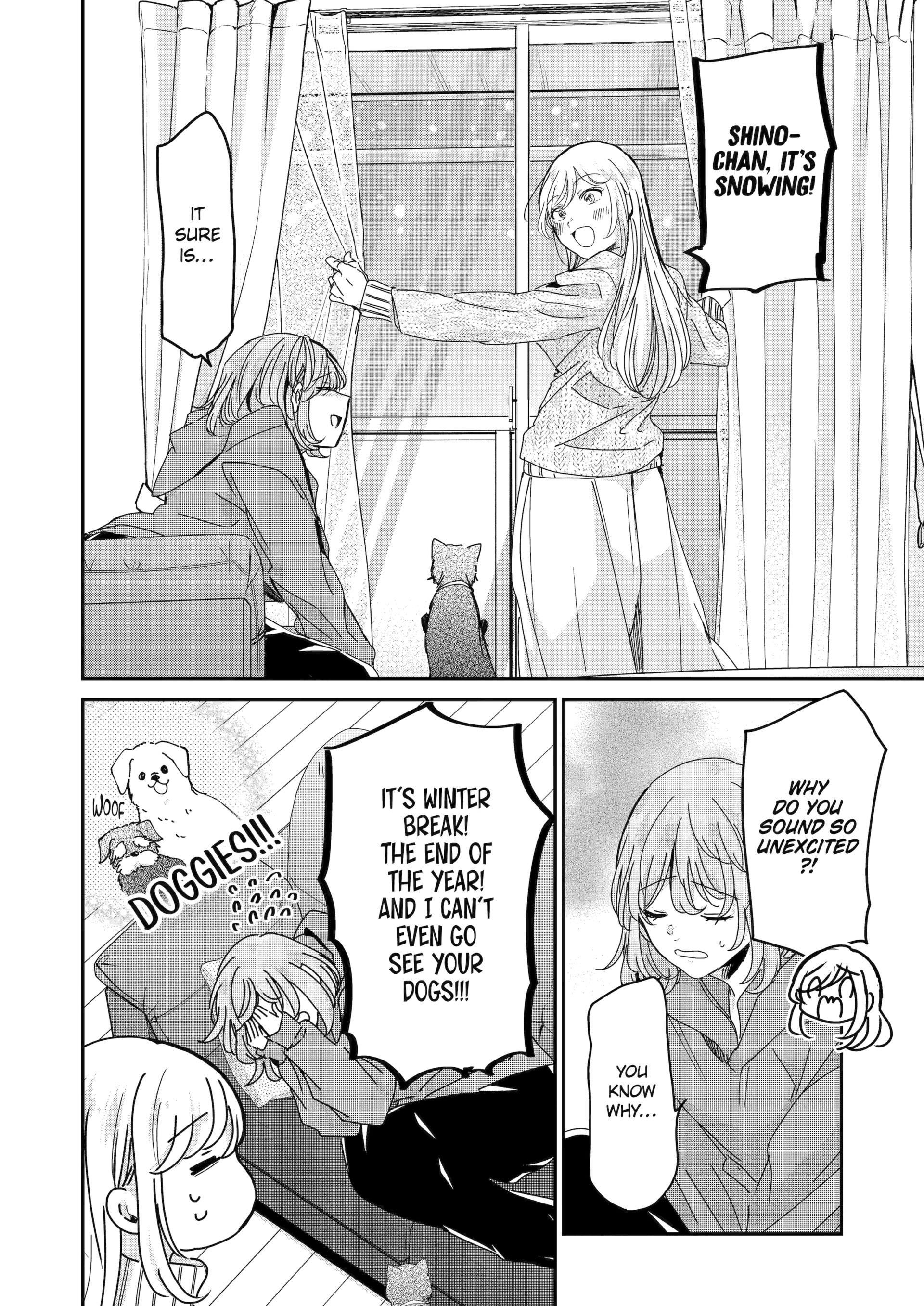 Ani no Yome to Kurashite Imasu. chapter 153 page 2