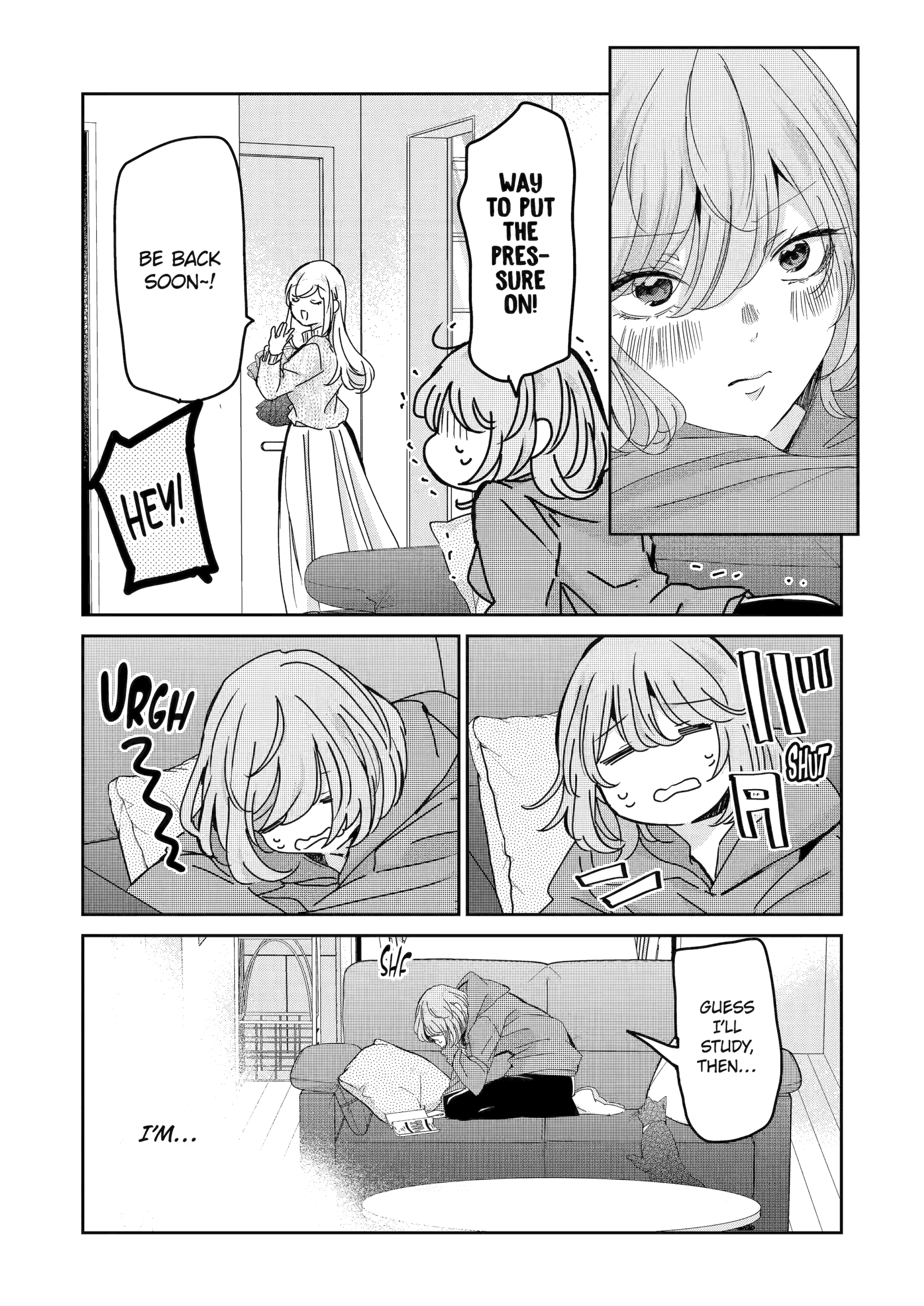 Ani no Yome to Kurashite Imasu. chapter 153 page 5