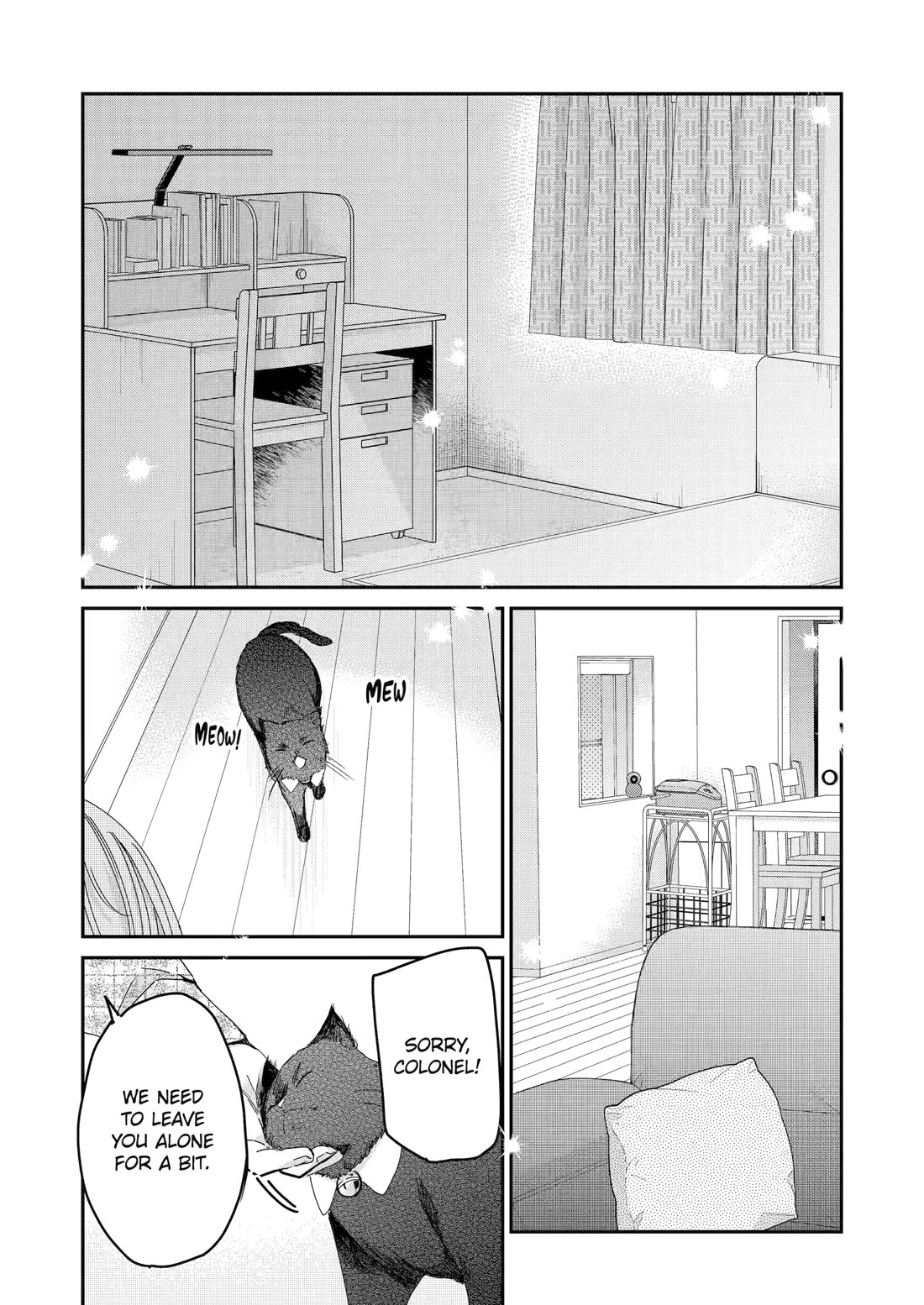 Ani no Yome to Kurashite Imasu. chapter 156 page 1