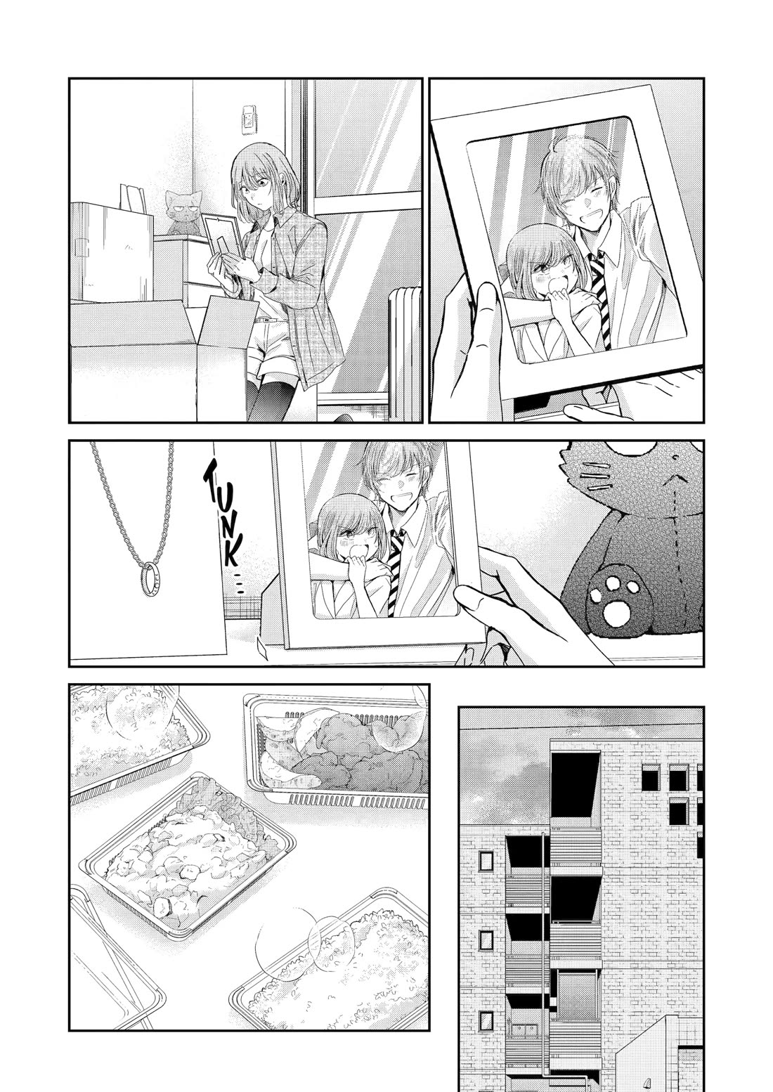 Ani no Yome to Kurashite Imasu. chapter 156 page 9