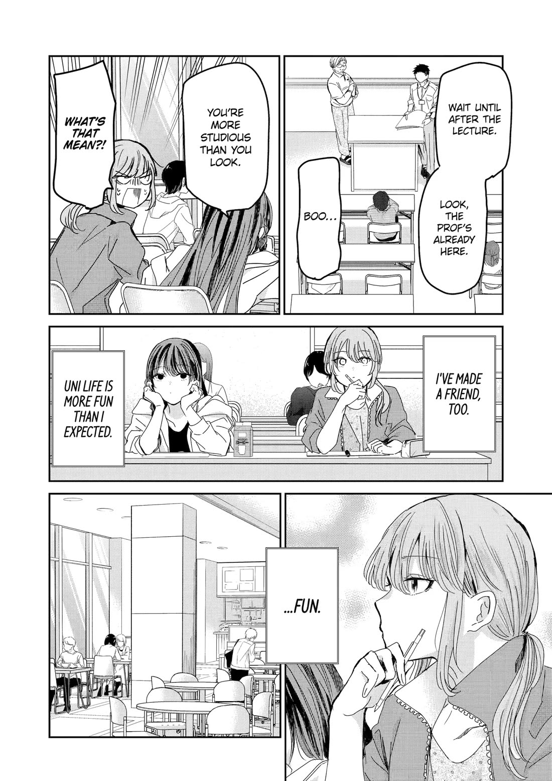 Ani no Yome to Kurashite Imasu. chapter 158 page 4