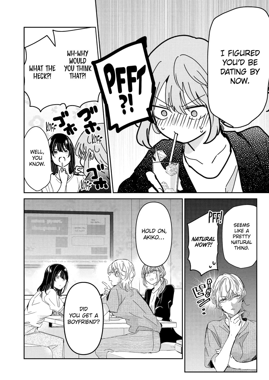 Ani no Yome to Kurashite Imasu. chapter 159 page 10