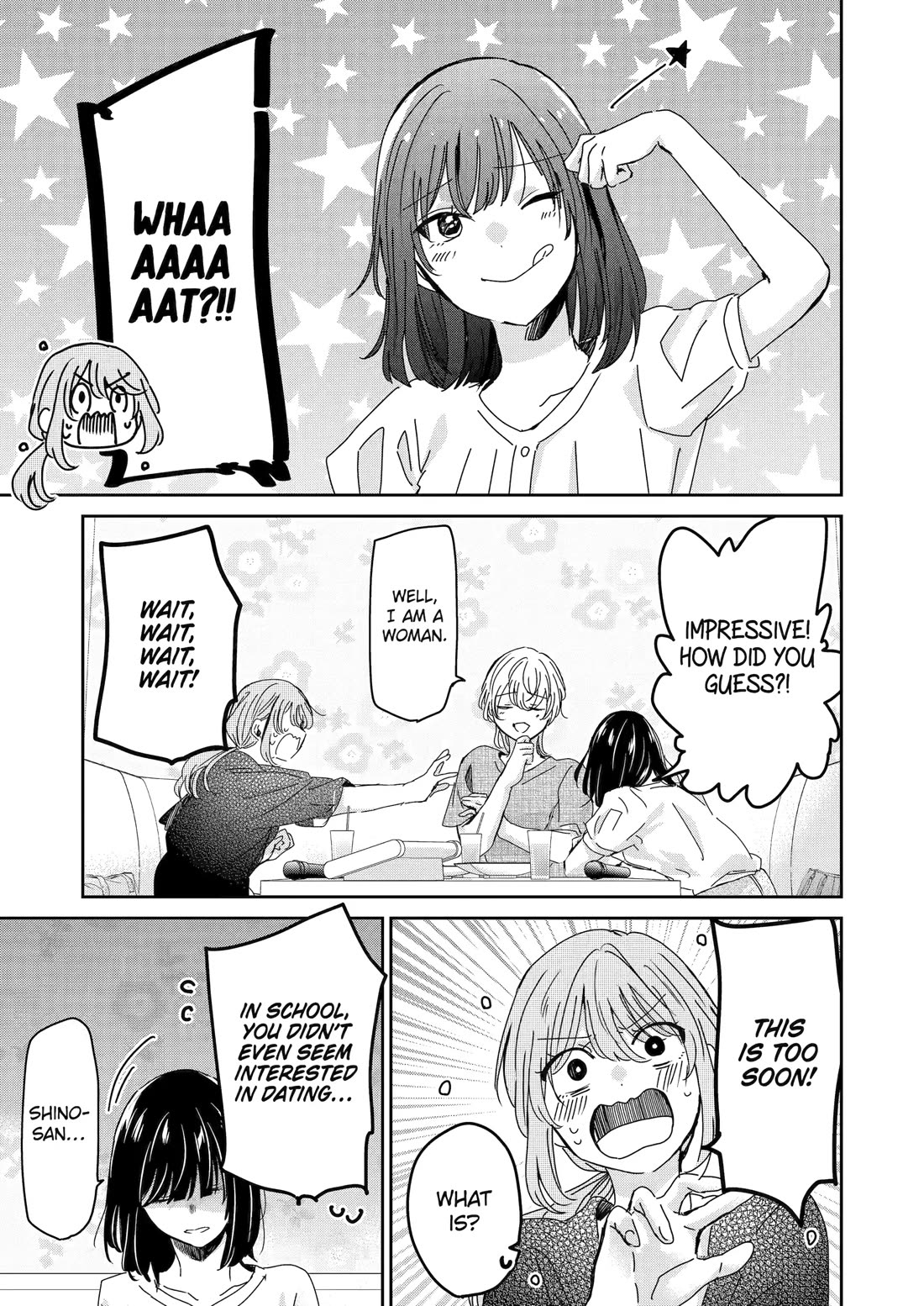 Ani no Yome to Kurashite Imasu. chapter 159 page 11