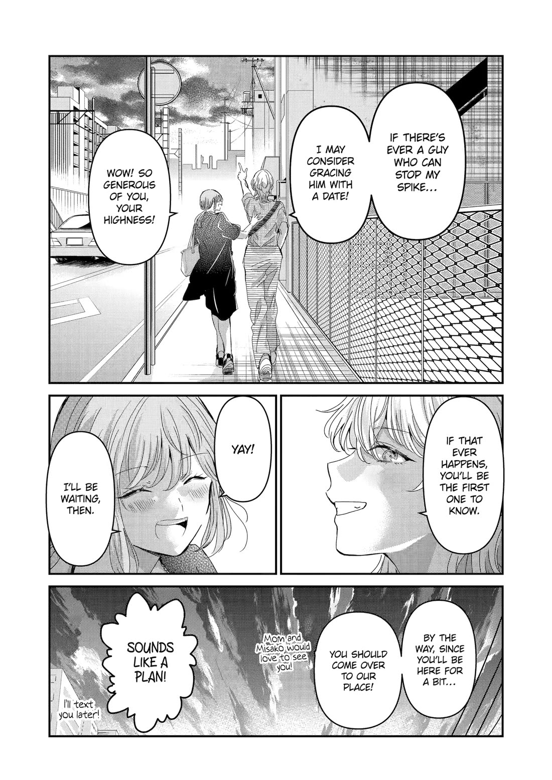 Ani no Yome to Kurashite Imasu. chapter 159 page 15