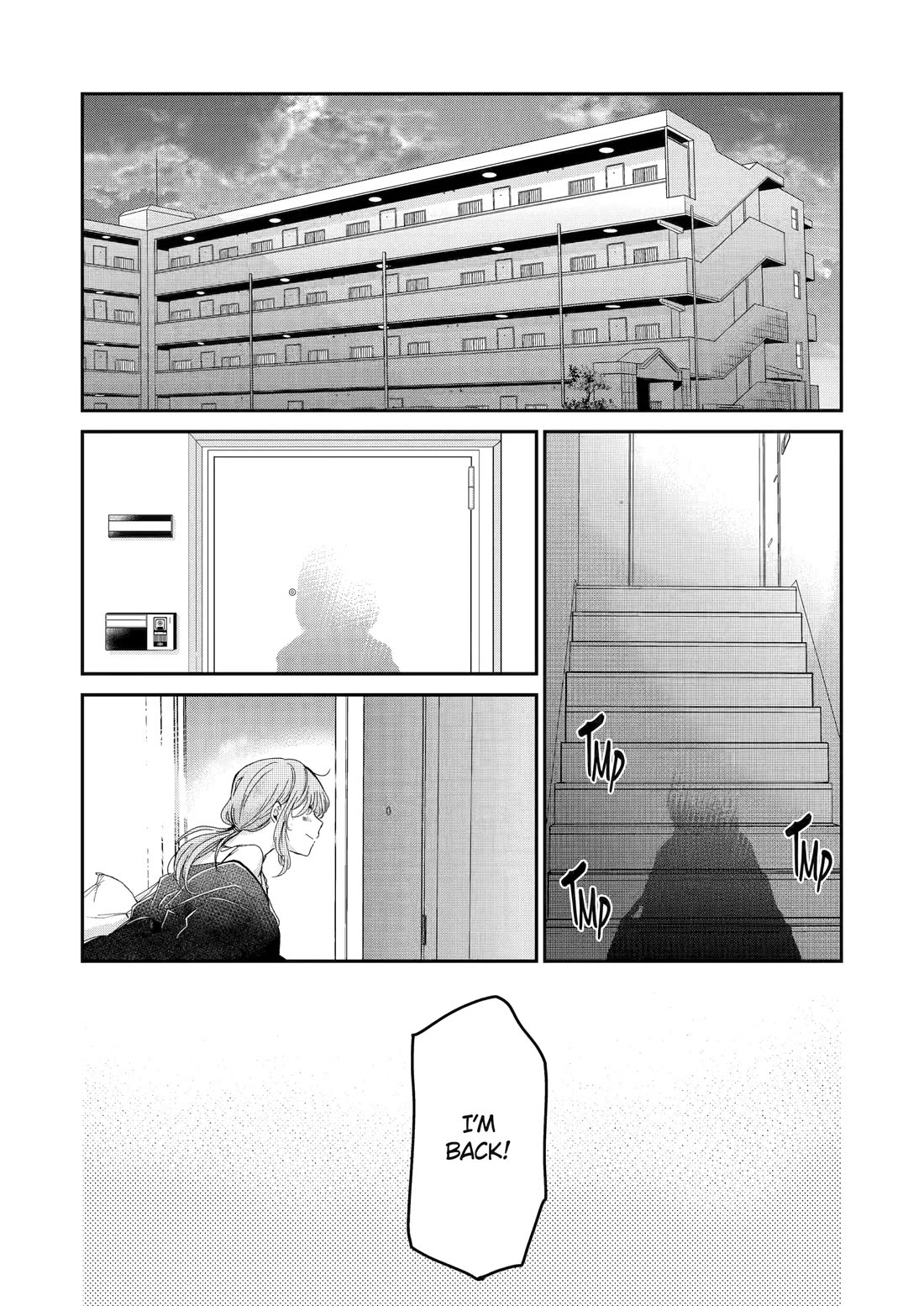 Ani no Yome to Kurashite Imasu. chapter 159 page 16