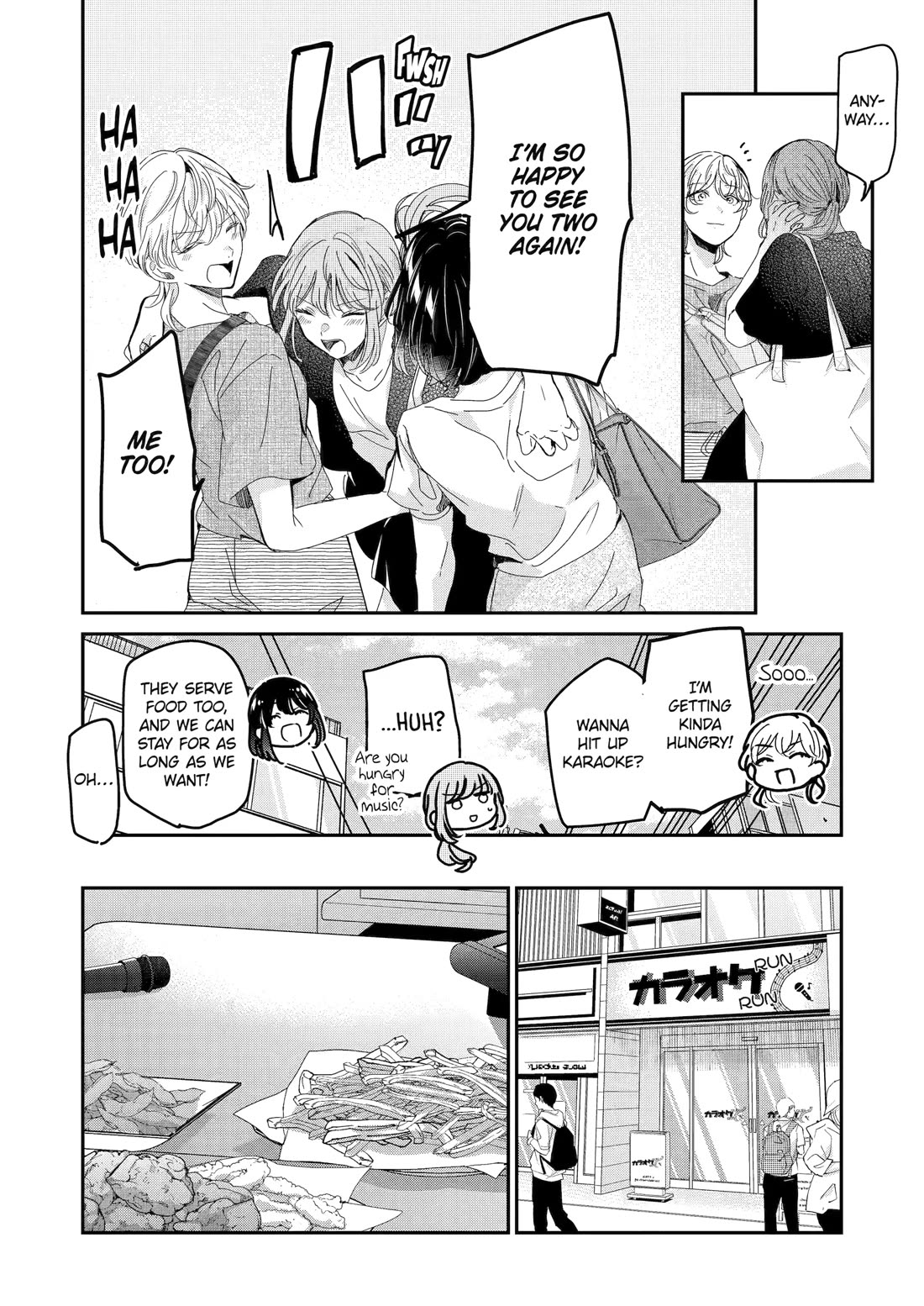 Ani no Yome to Kurashite Imasu. chapter 159 page 8