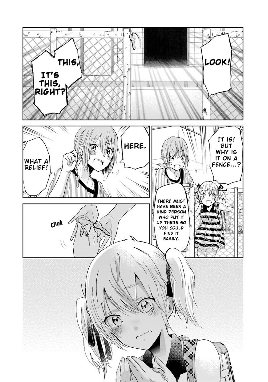 Ani no Yome to Kurashite Imasu. chapter 17 page 10