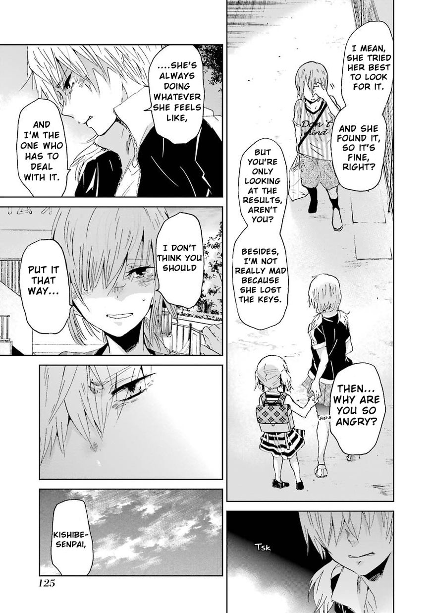 Ani no Yome to Kurashite Imasu. chapter 17 page 15