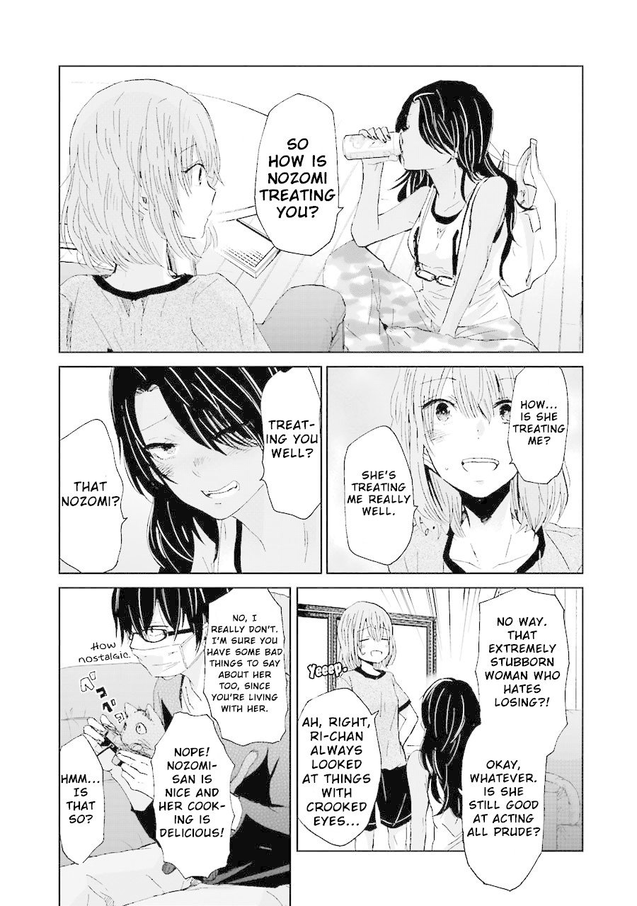 Ani no Yome to Kurashite Imasu. chapter 18 page 12