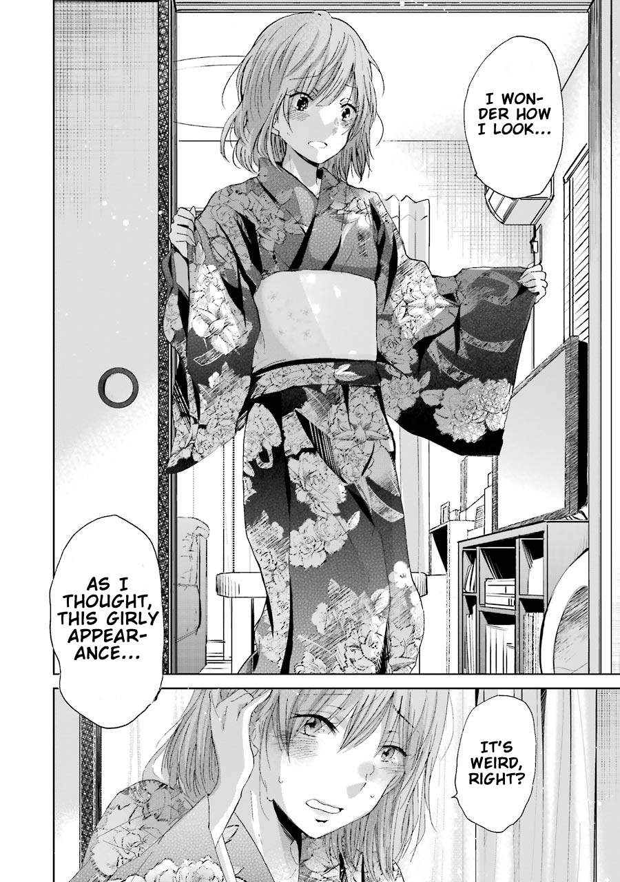 Ani no Yome to Kurashite Imasu. chapter 19 page 15