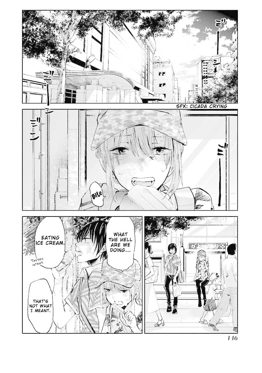 Ani no Yome to Kurashite Imasu. chapter 19 page 3