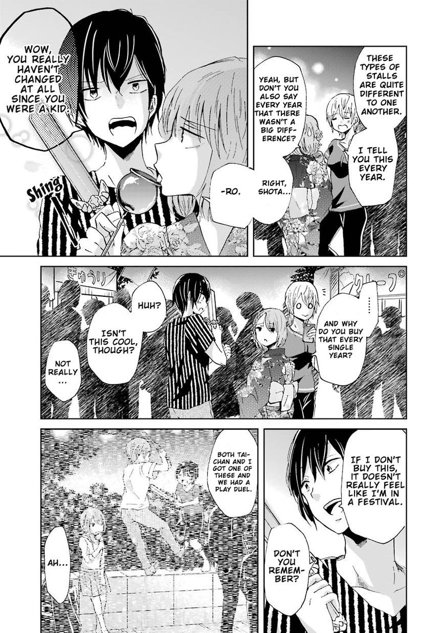 Ani no Yome to Kurashite Imasu. chapter 20 page 6