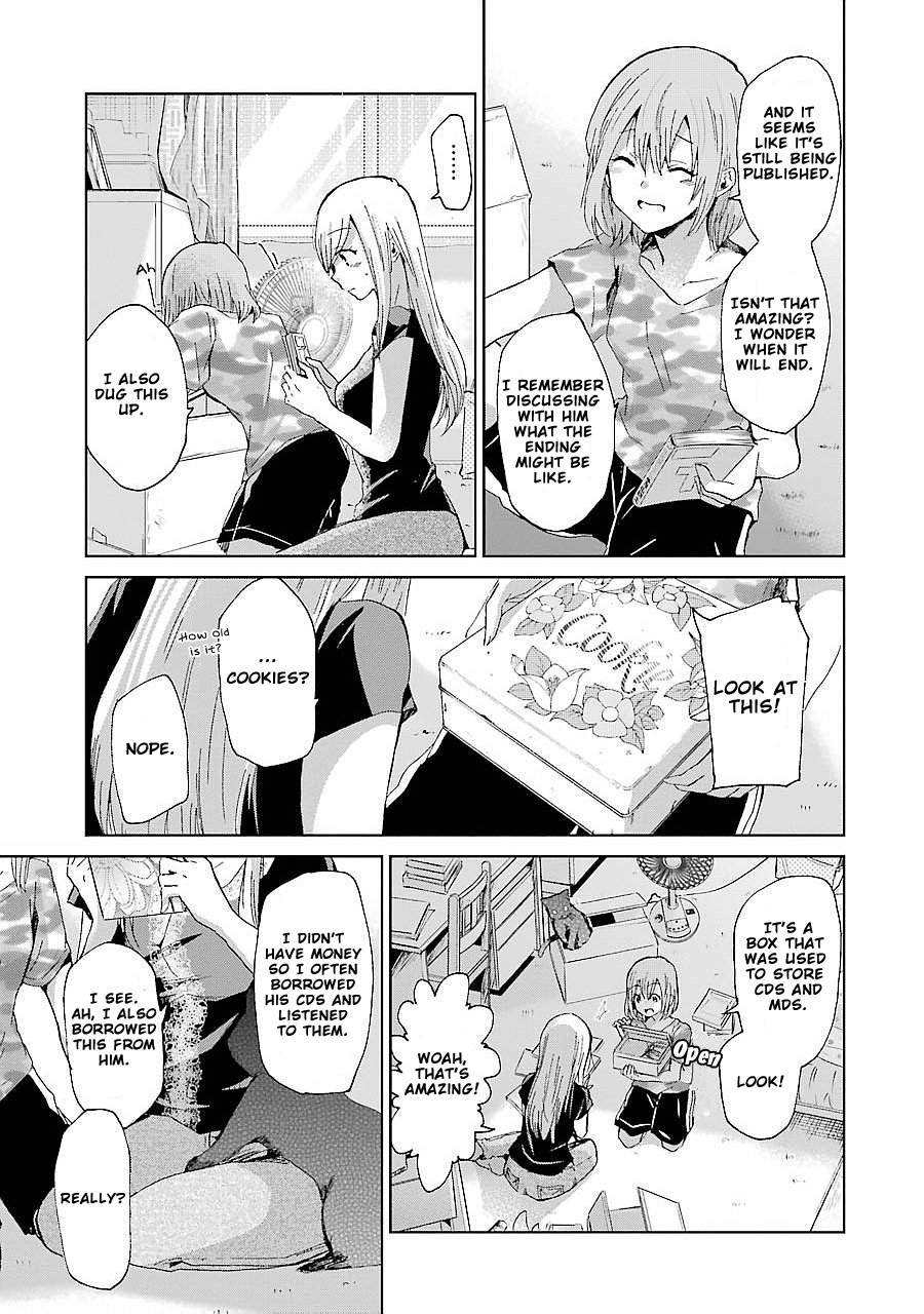 Ani no Yome to Kurashite Imasu. chapter 21 page 10