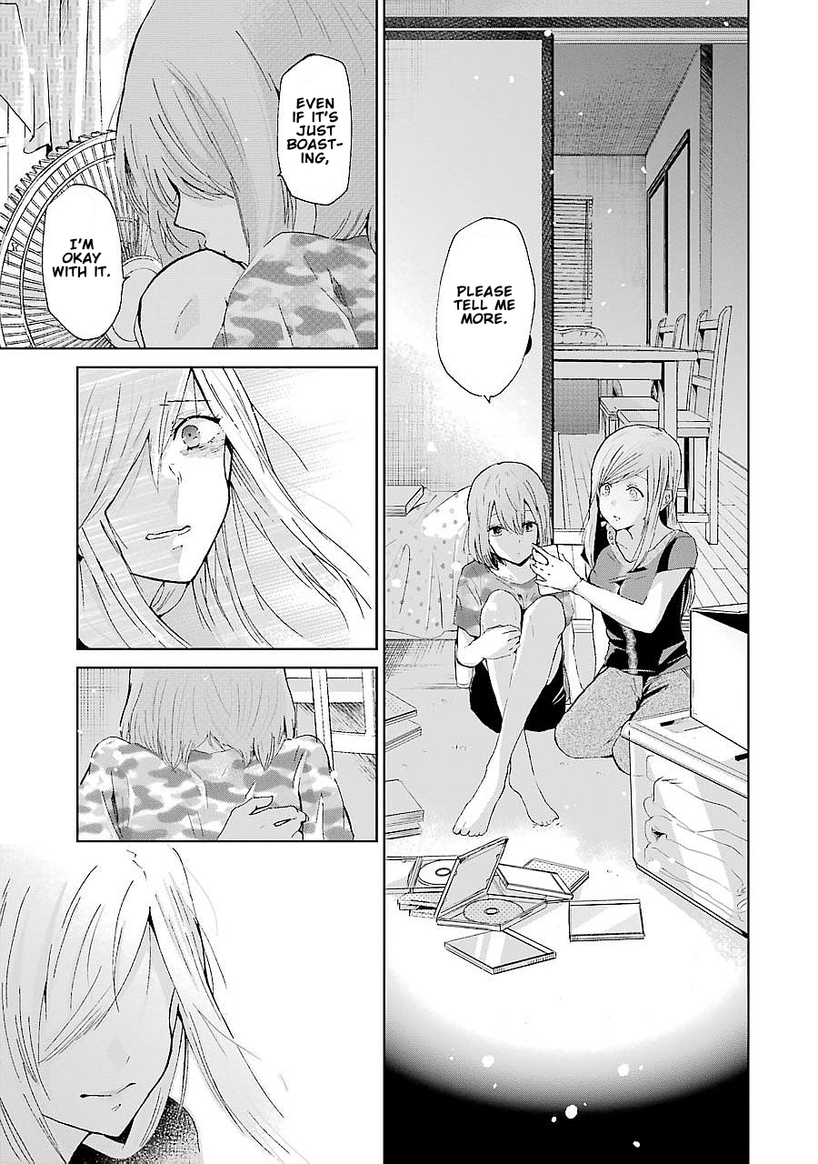 Ani no Yome to Kurashite Imasu. chapter 21 page 16