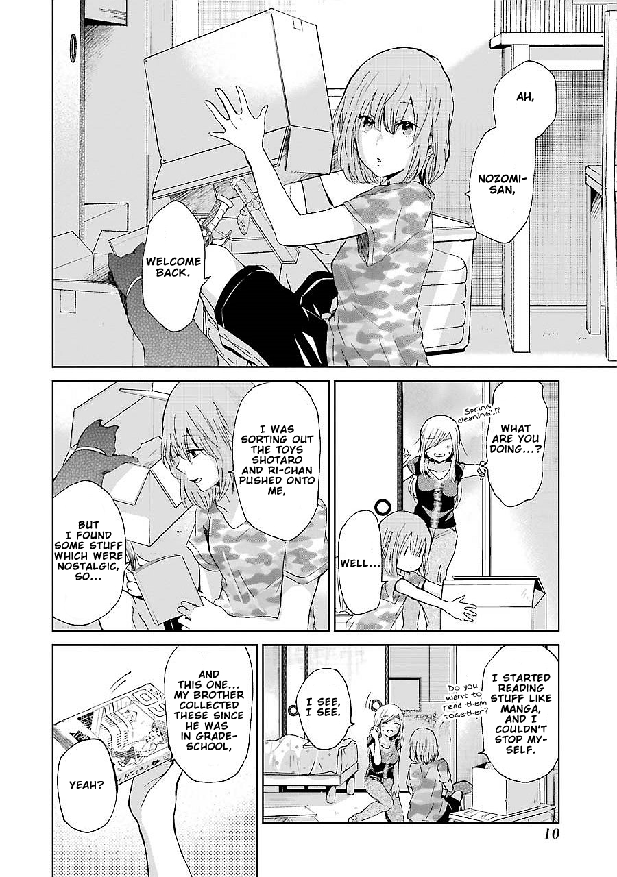 Ani no Yome to Kurashite Imasu. chapter 21 page 9