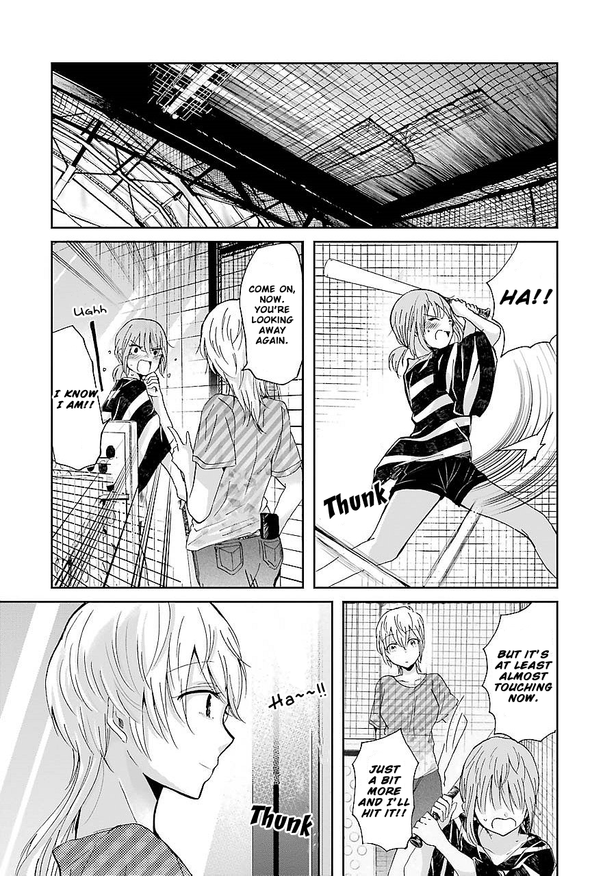 Ani no Yome to Kurashite Imasu. chapter 22 page 10