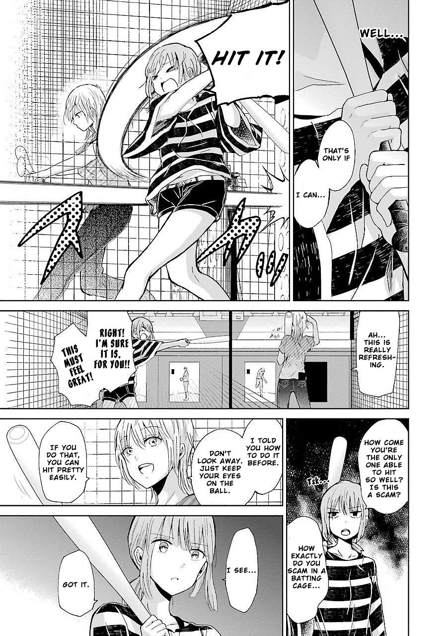 Ani no Yome to Kurashite Imasu. chapter 22 page 5