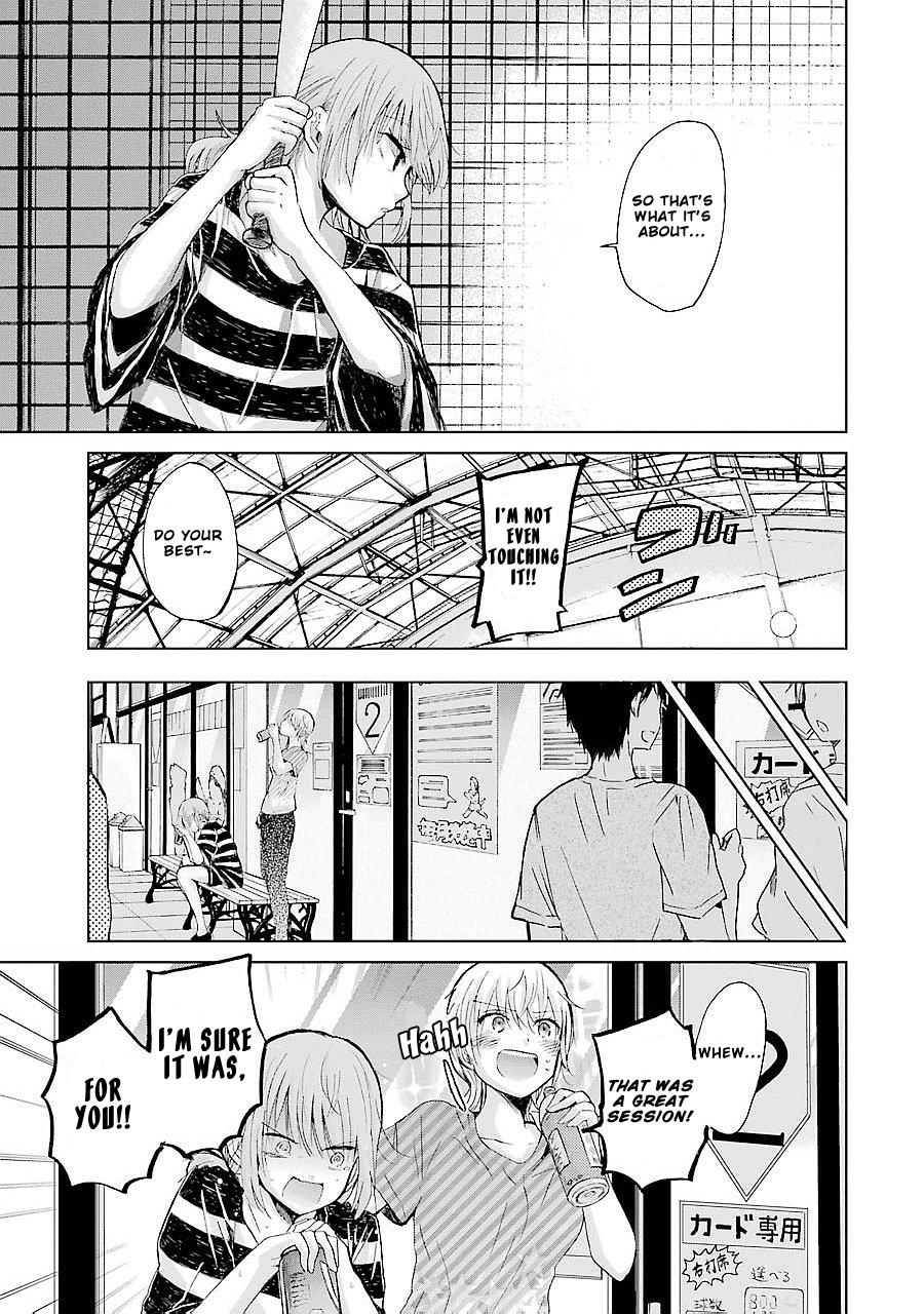 Ani no Yome to Kurashite Imasu. chapter 22 page 7