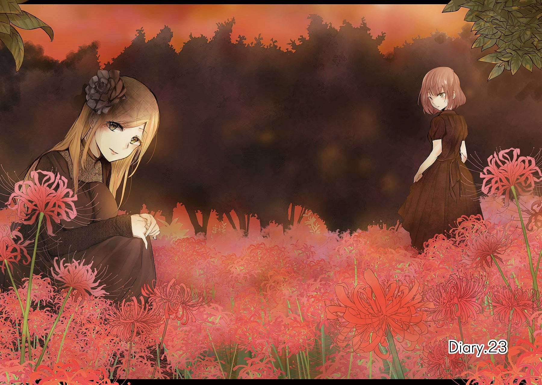 Ani no Yome to Kurashite Imasu. chapter 23 page 2