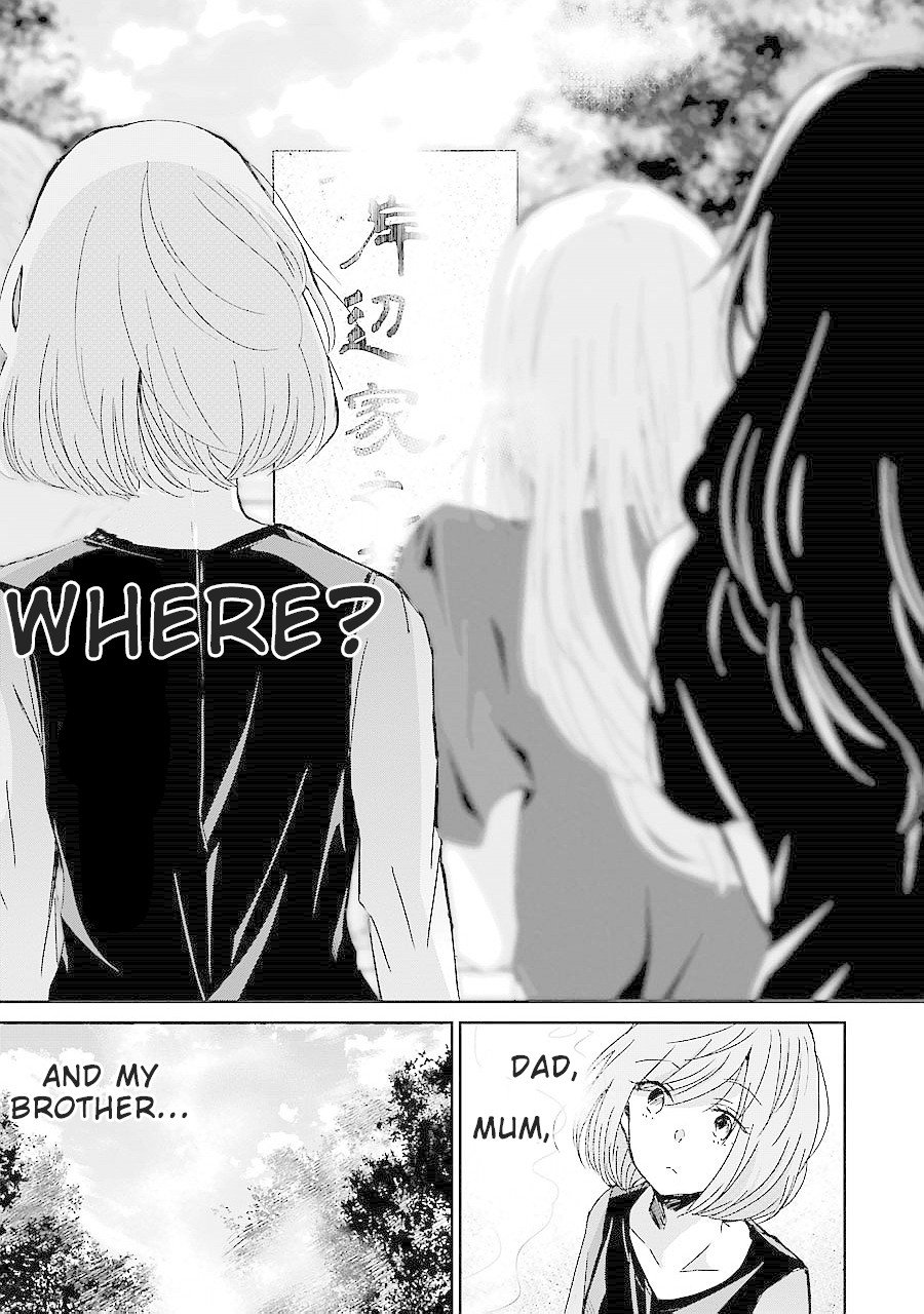 Ani no Yome to Kurashite Imasu. chapter 25 page 11