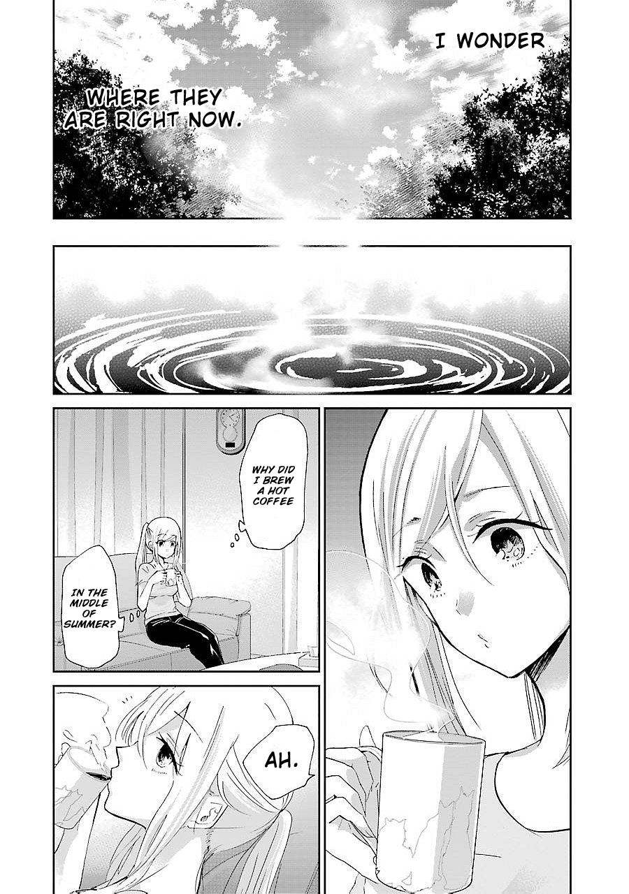 Ani no Yome to Kurashite Imasu. chapter 25 page 12