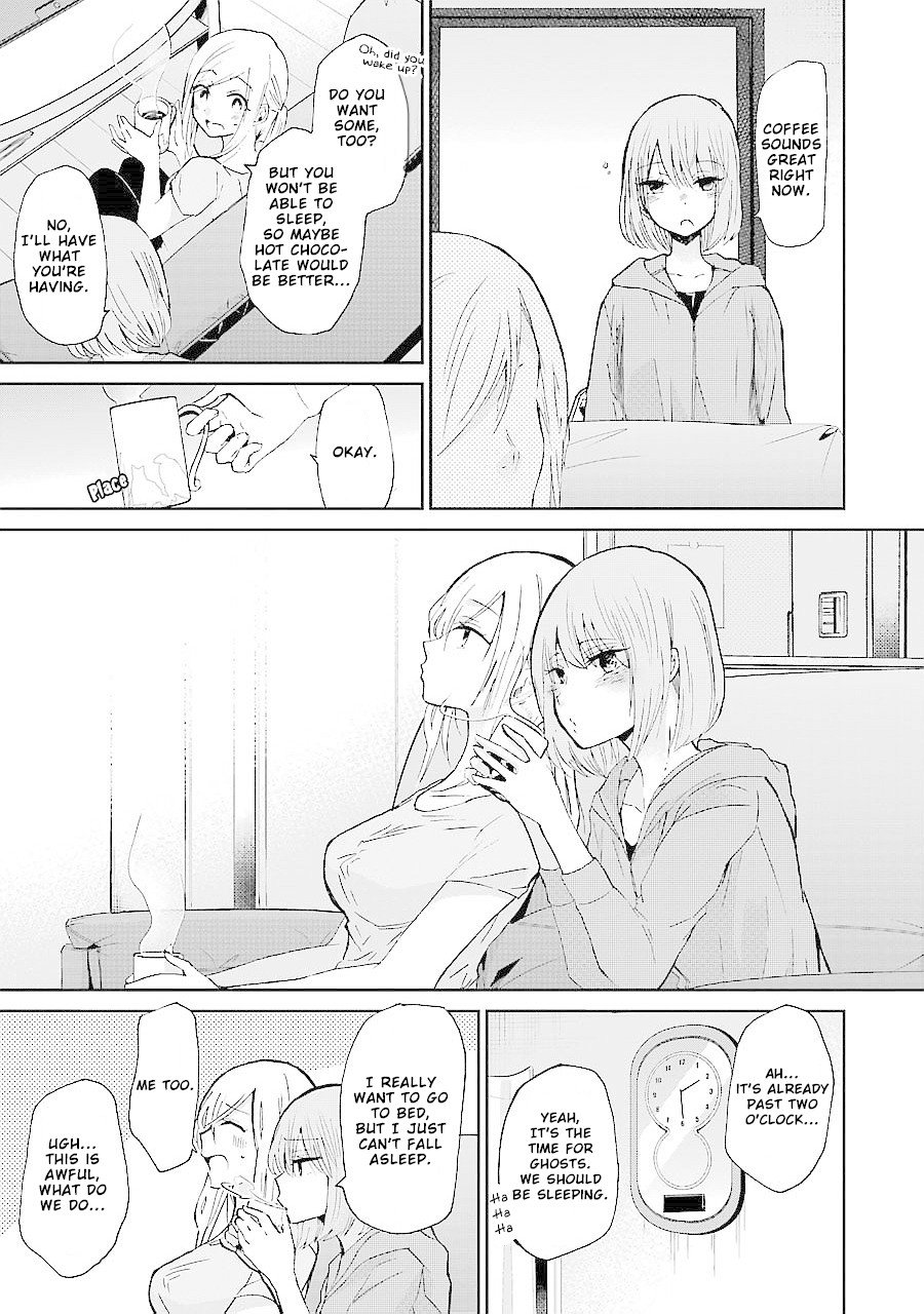 Ani no Yome to Kurashite Imasu. chapter 25 page 13