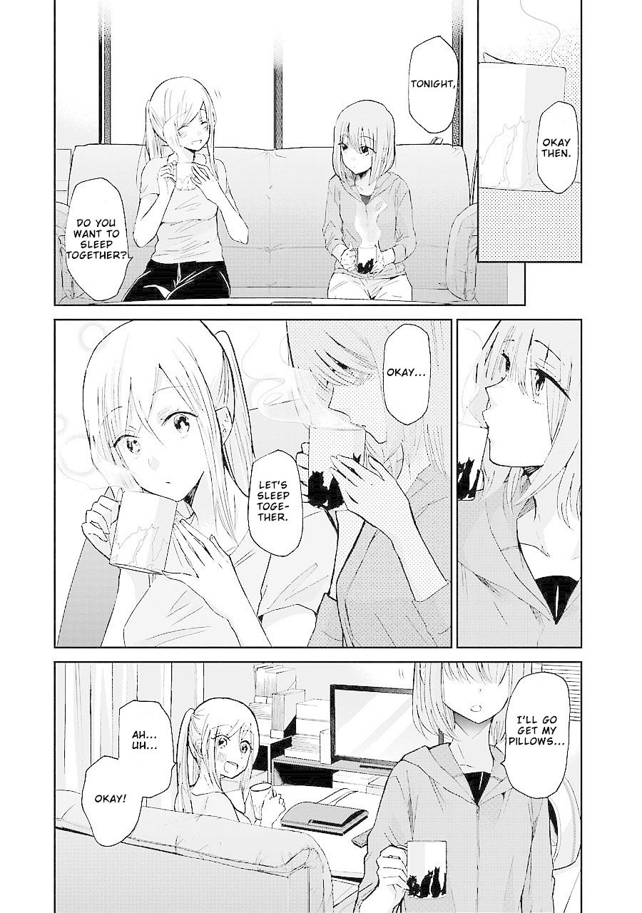 Ani no Yome to Kurashite Imasu. chapter 25 page 14