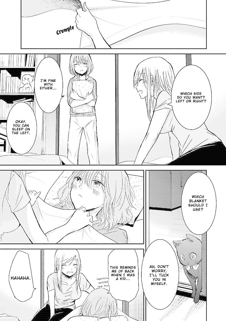 Ani no Yome to Kurashite Imasu. chapter 25 page 15