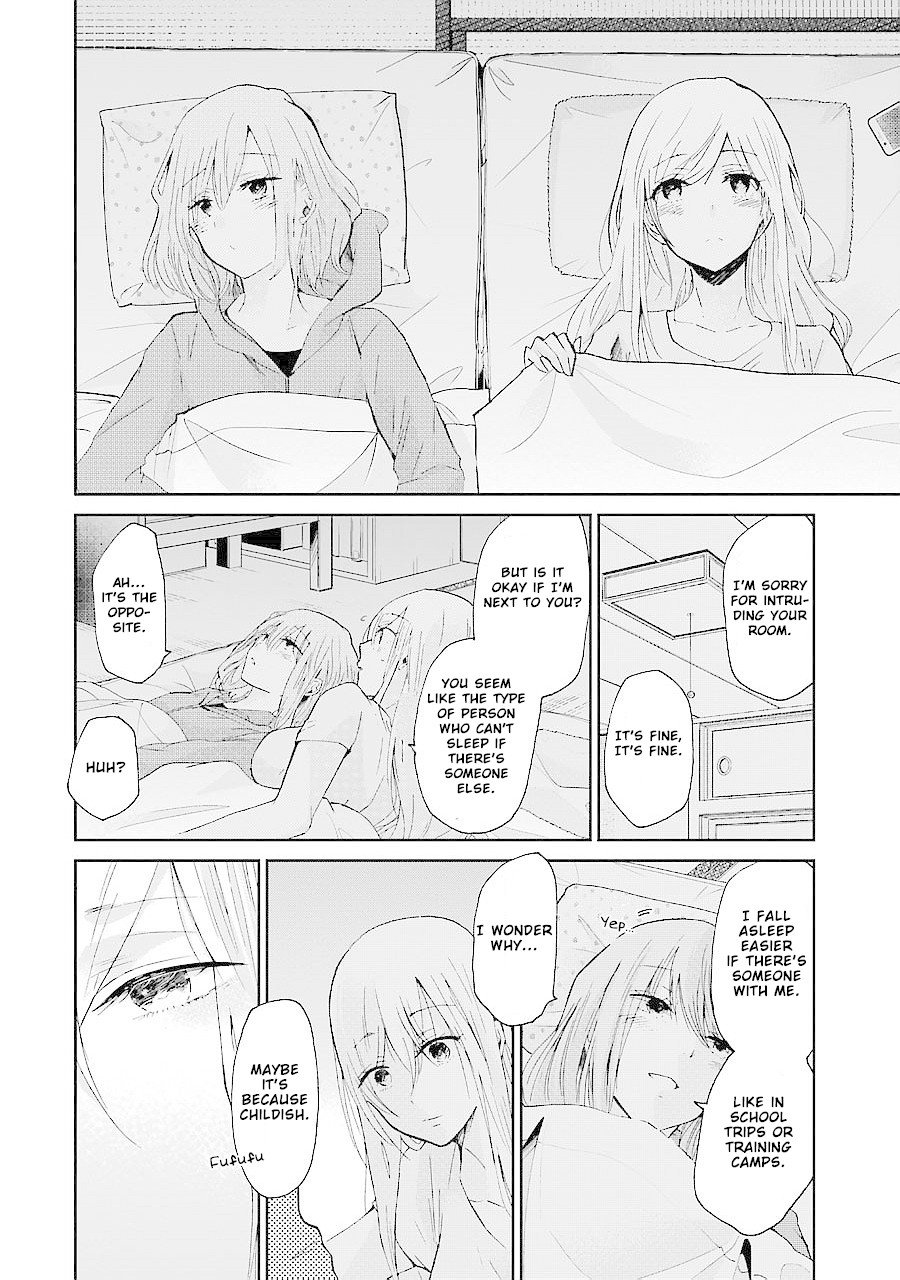 Ani no Yome to Kurashite Imasu. chapter 25 page 16