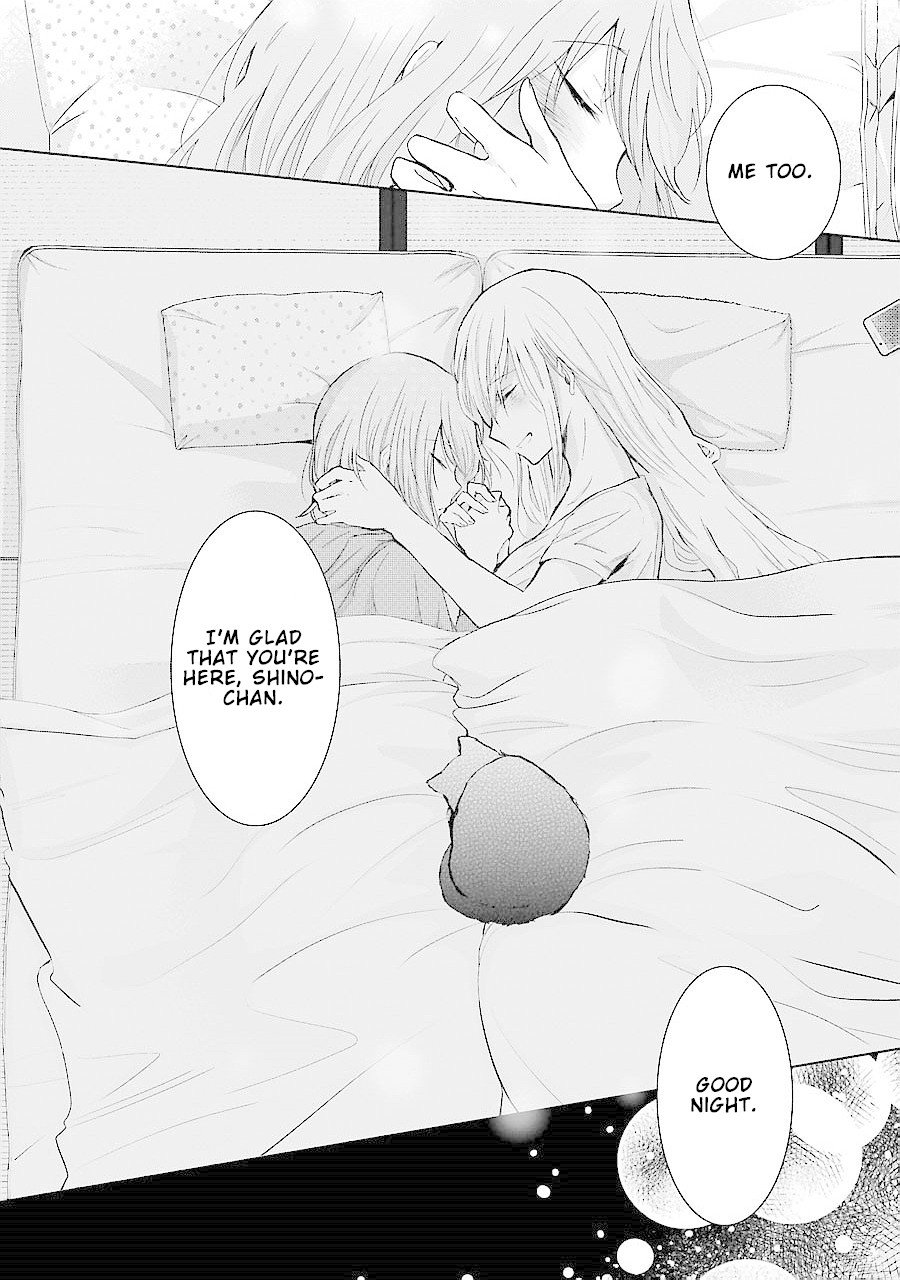 Ani no Yome to Kurashite Imasu. chapter 25 page 18